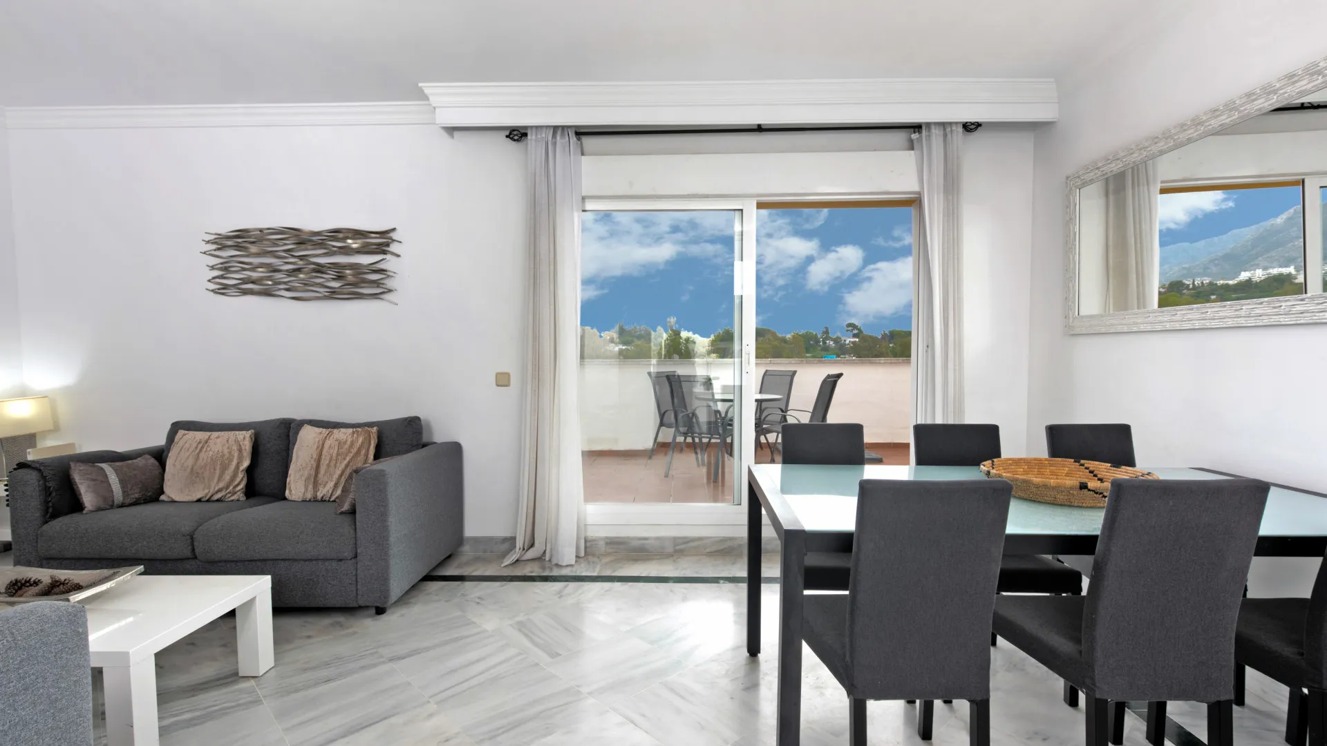 For sale La Dama de Noche penthouse with 2 bedrooms