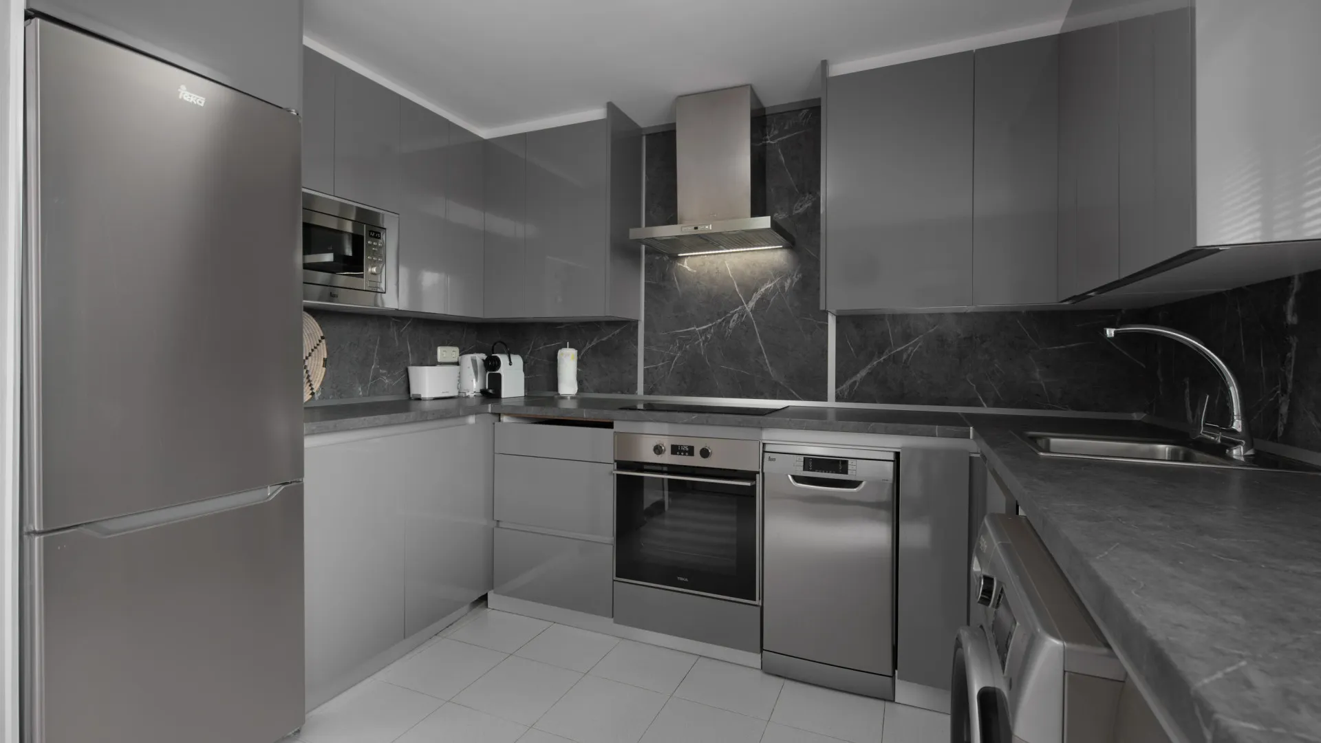 For sale La Dama de Noche penthouse with 2 bedrooms