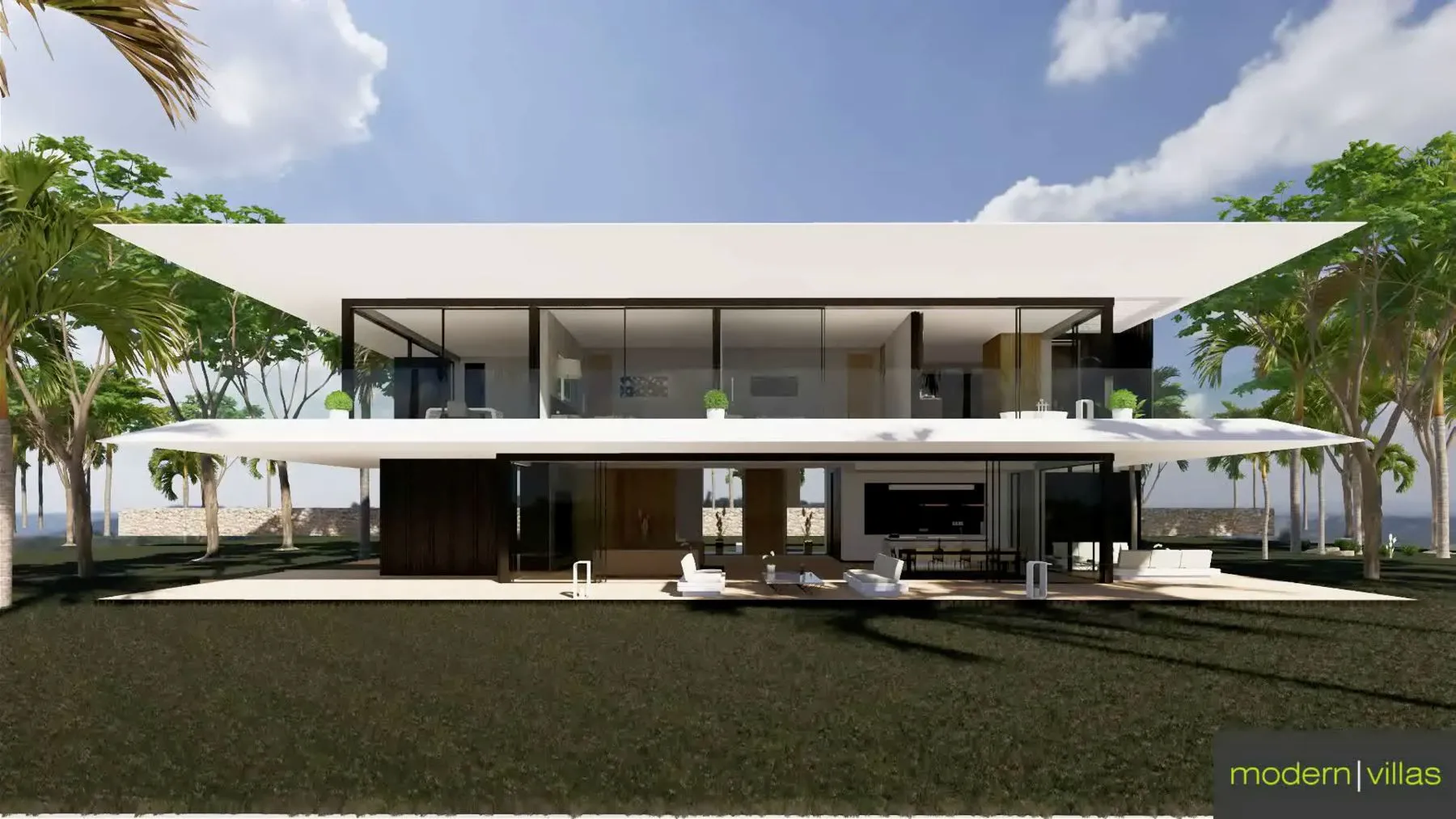 Villa a la venta con 7 dormitorios en Hacienda las Chapas