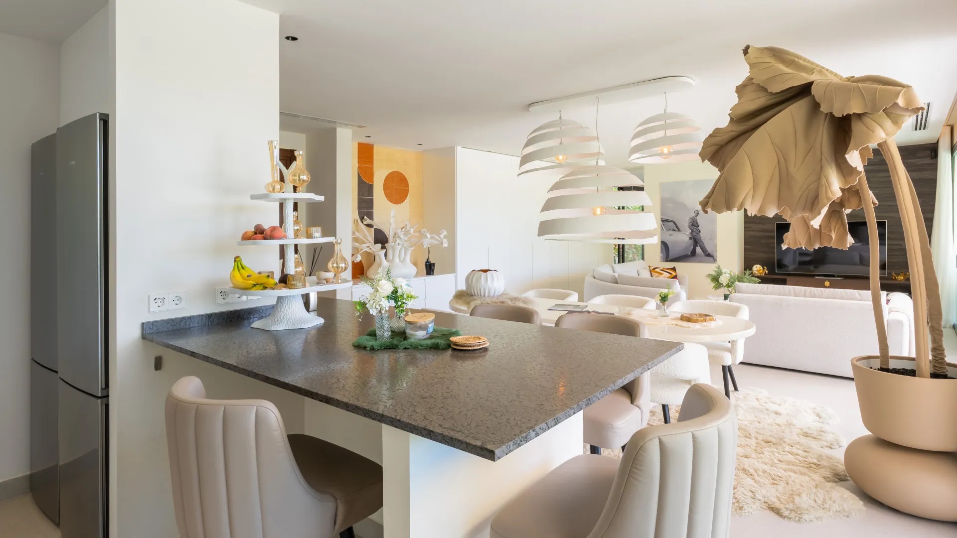 Puerto del Almendro, villa de 3 dormitorios en venta