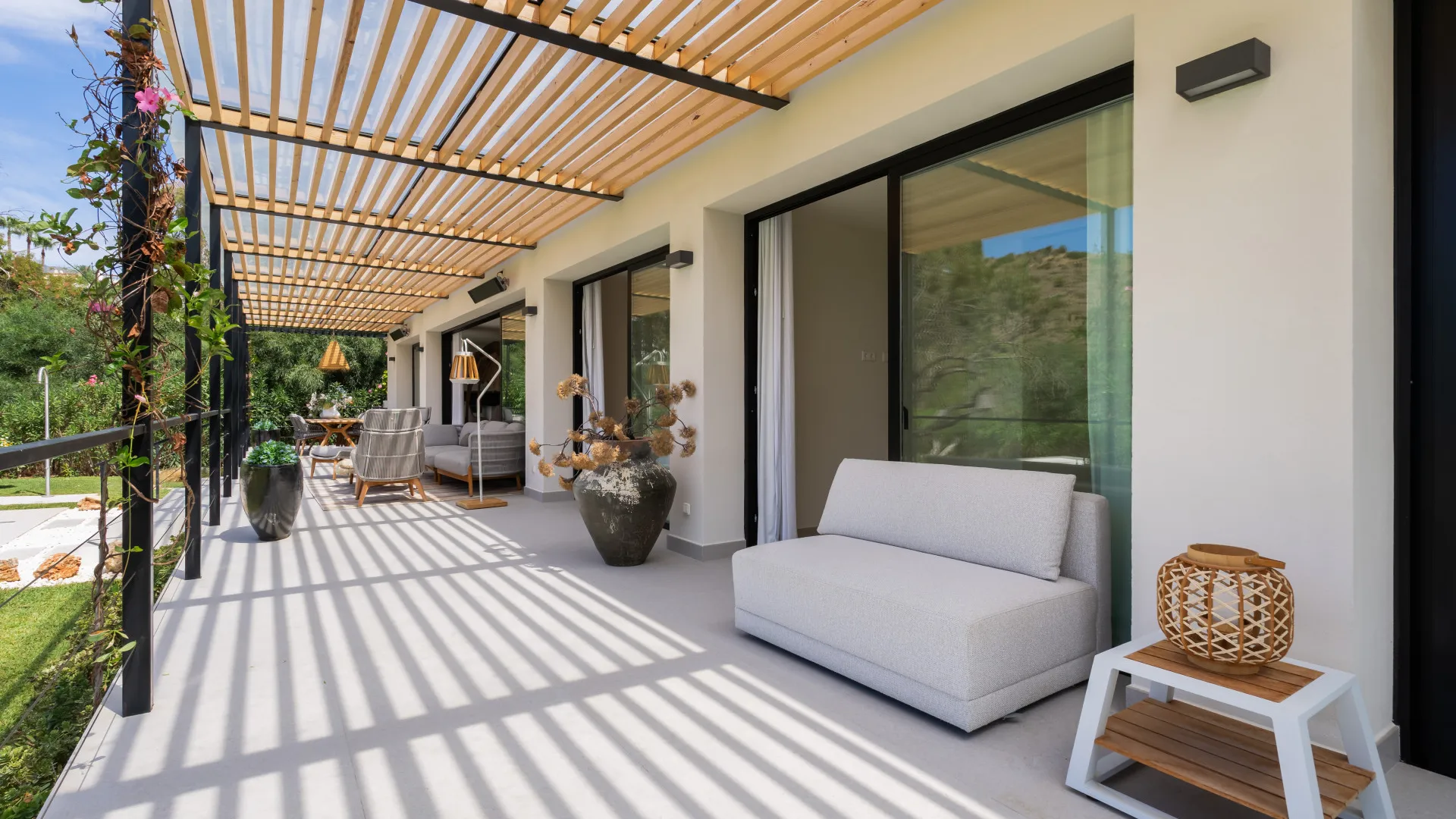 Puerto del Almendro, villa de 3 dormitorios en venta