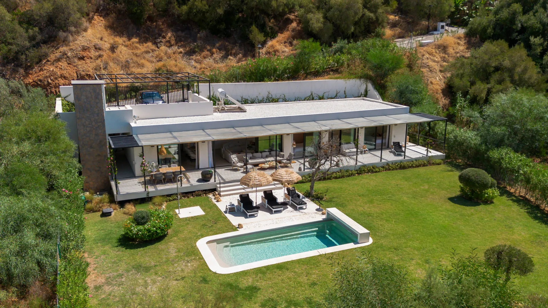 Puerto del Almendro, villa de 3 dormitorios en venta