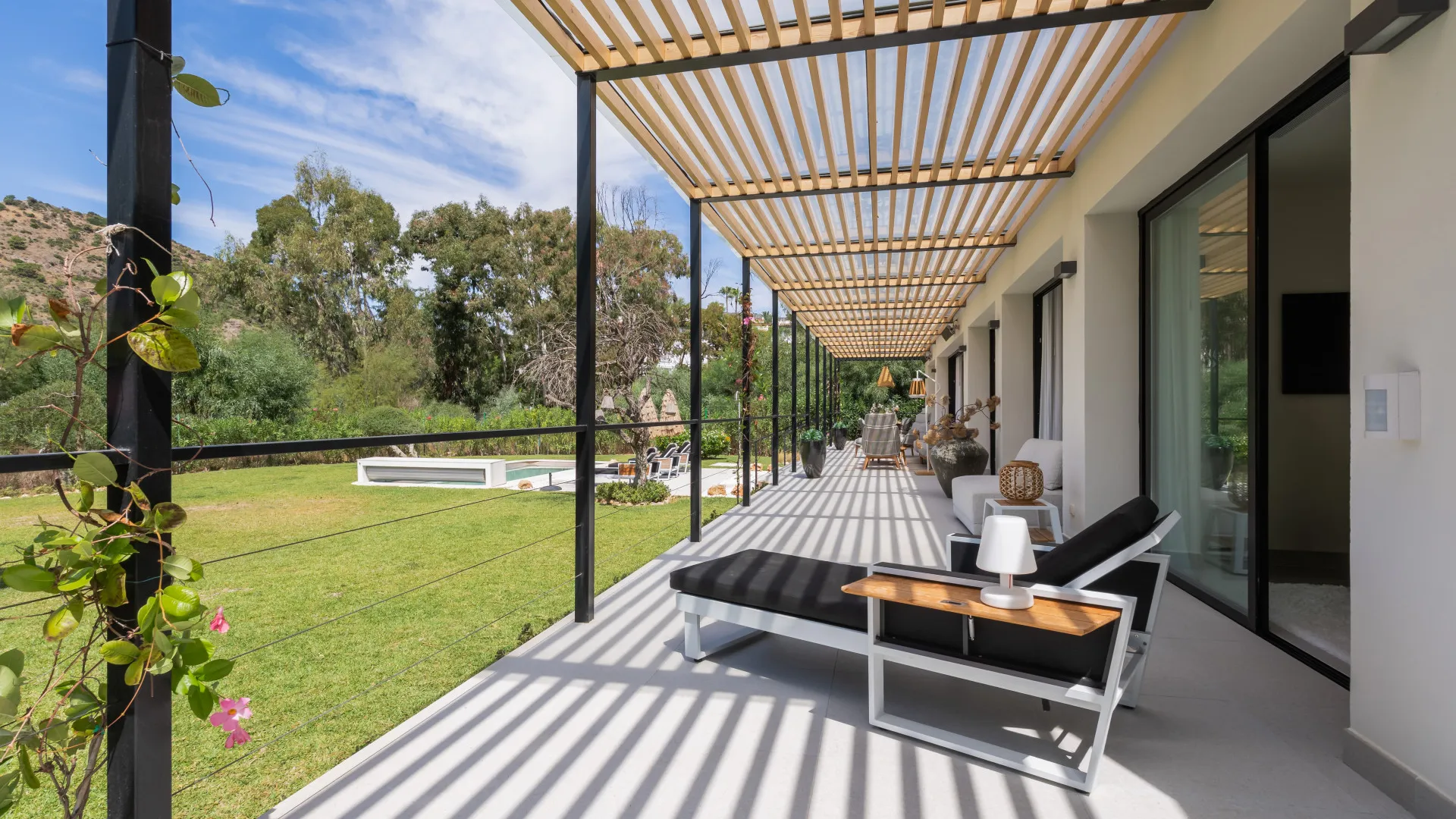 Puerto del Almendro, villa de 3 dormitorios en venta