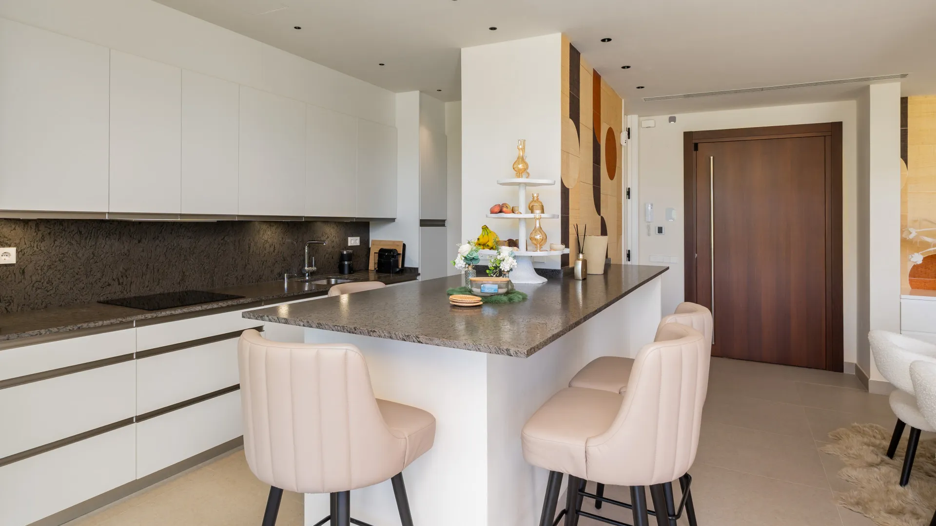 Puerto del Almendro, villa de 3 dormitorios en venta