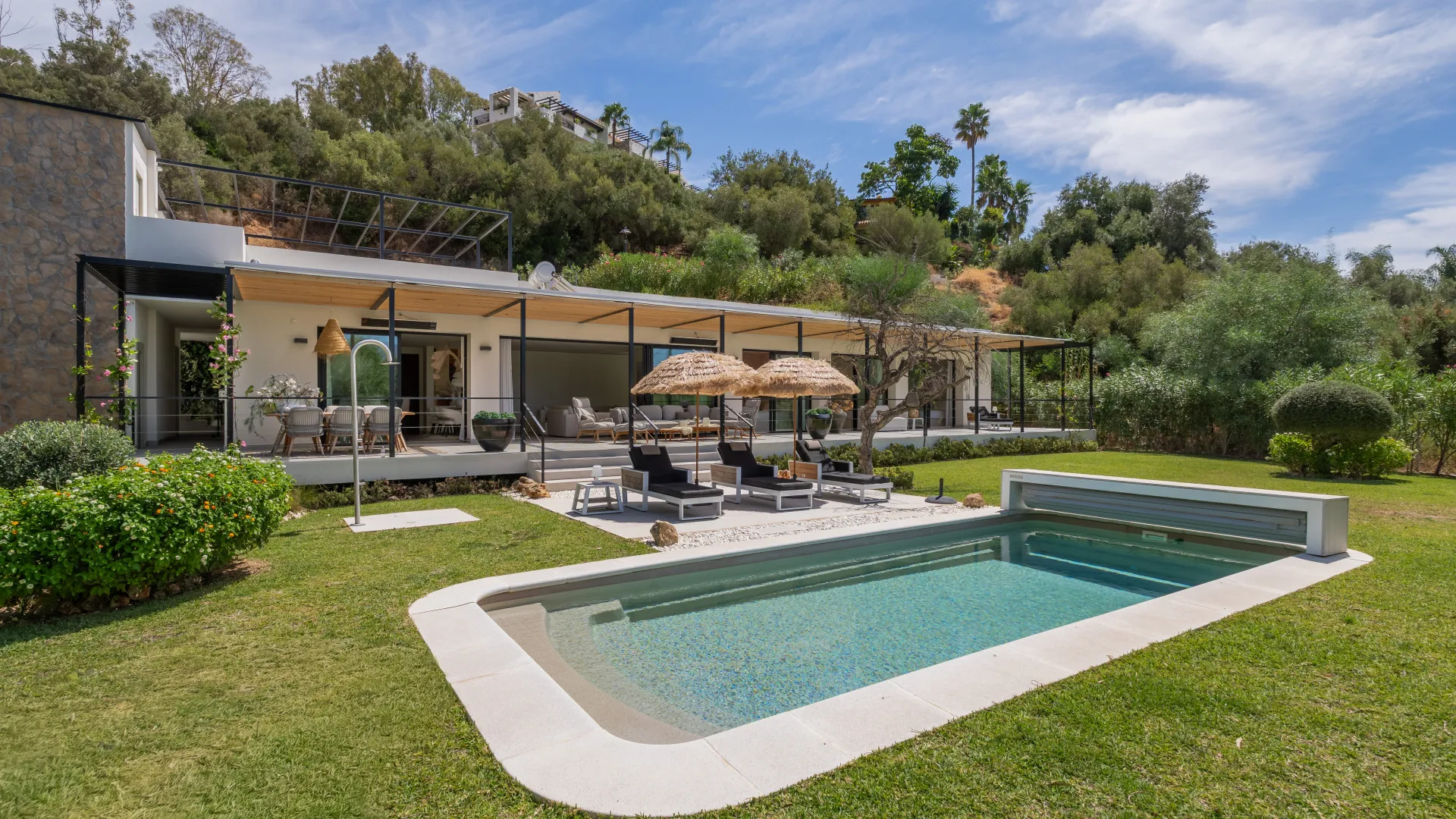 Puerto del Almendro, villa de 3 dormitorios en venta