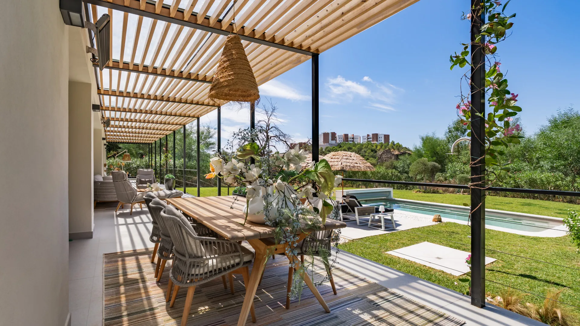 Puerto del Almendro, villa de 3 dormitorios en venta