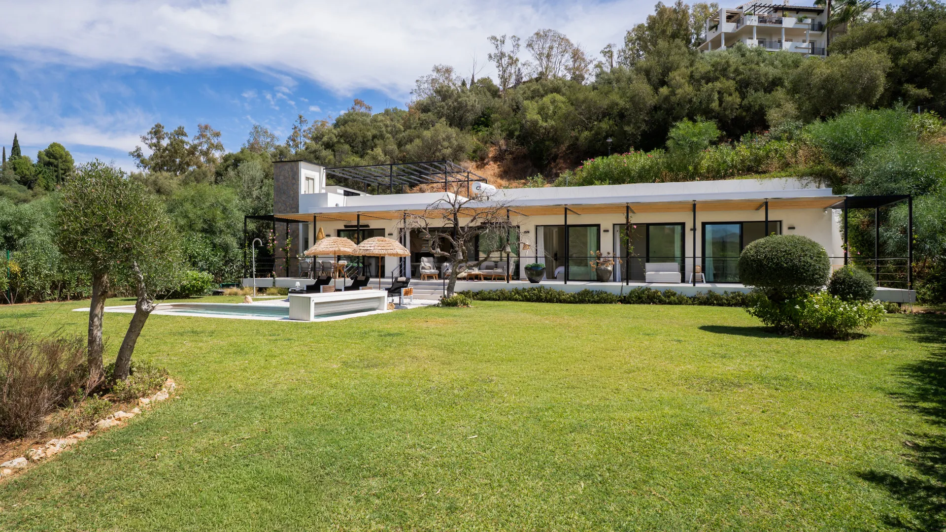 Puerto del Almendro, villa de 3 dormitorios en venta