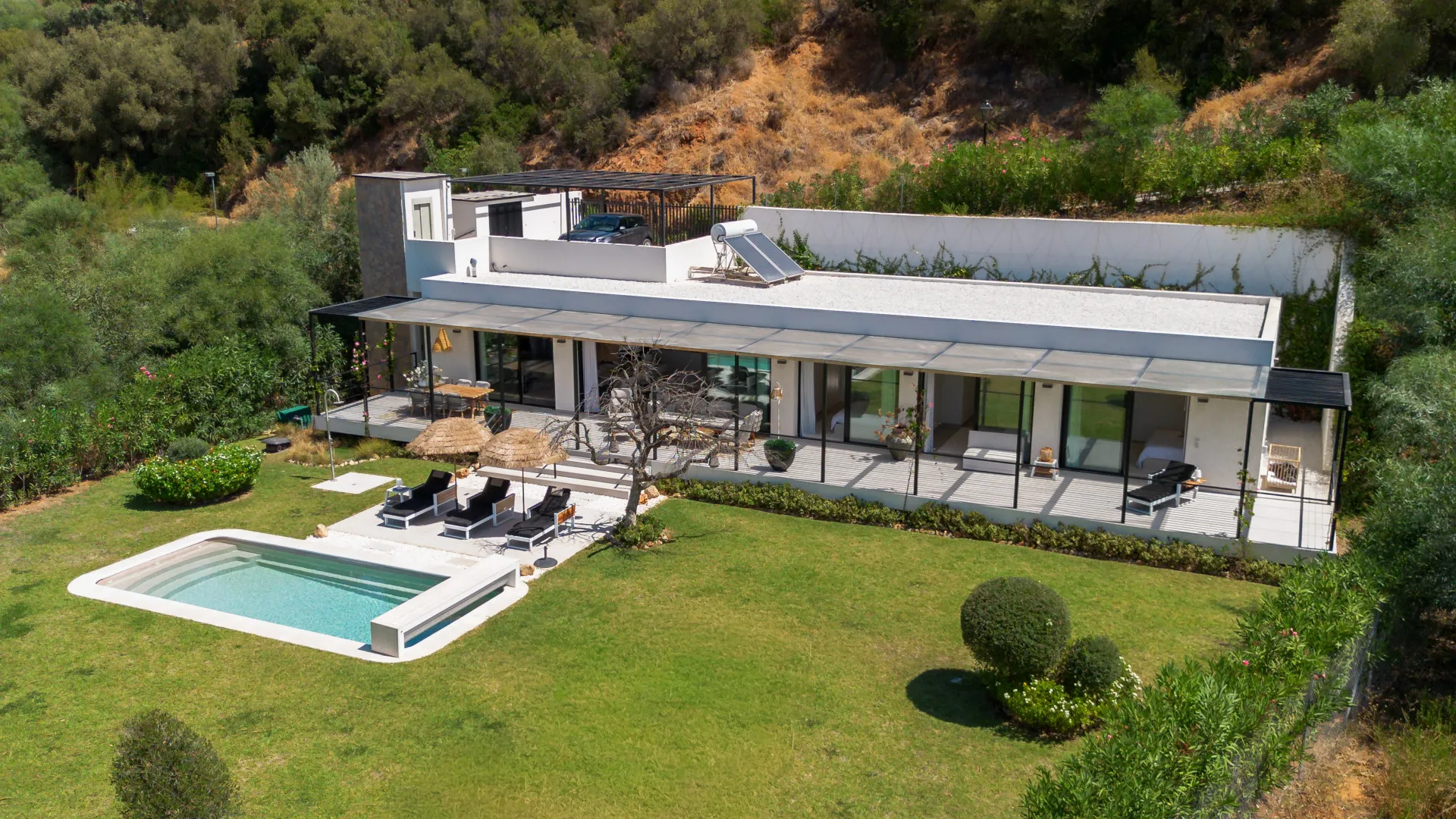 Puerto del Almendro, villa de 3 dormitorios en venta