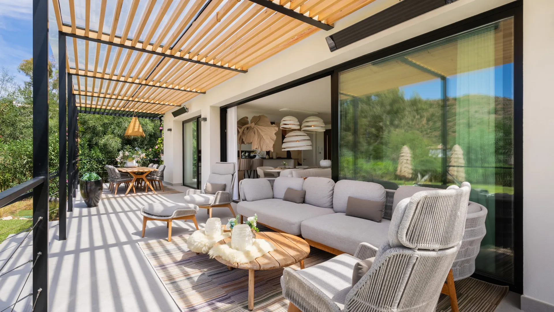 Puerto del Almendro, villa de 3 dormitorios en venta