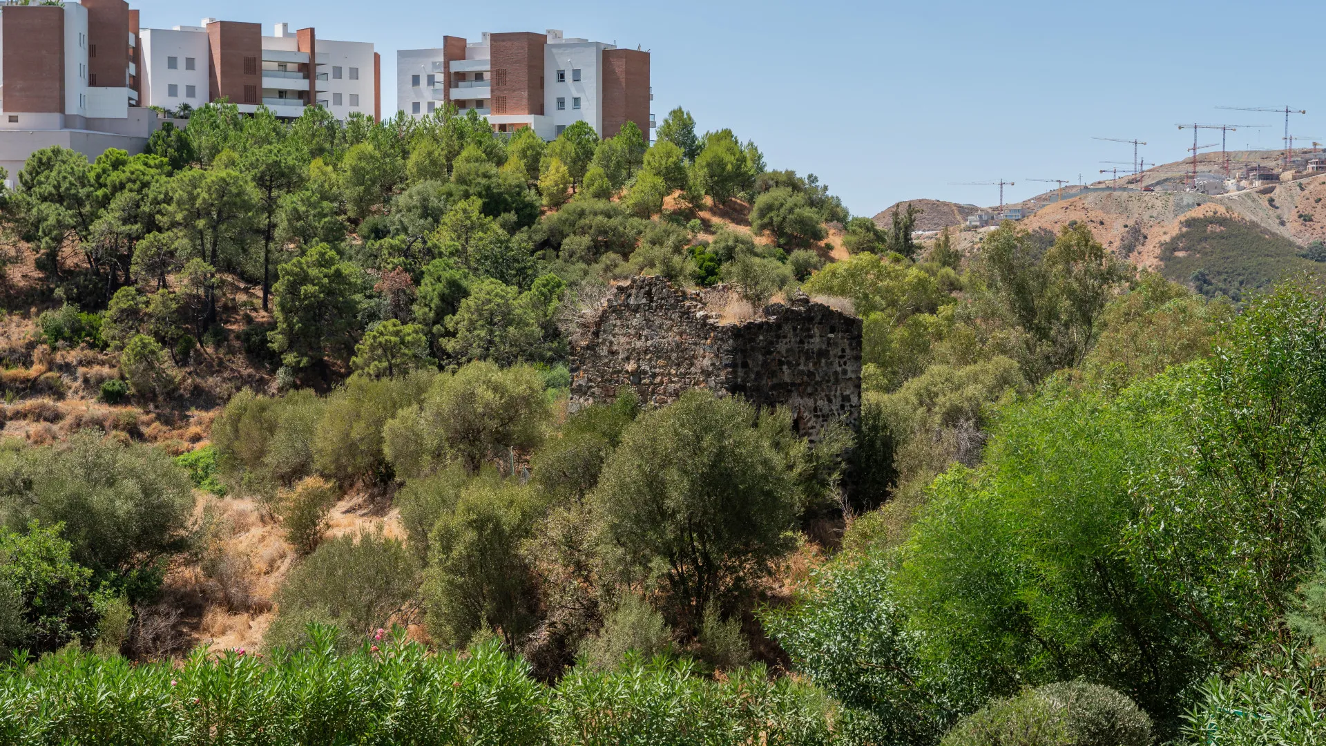 Puerto del Almendro, villa de 3 dormitorios en venta