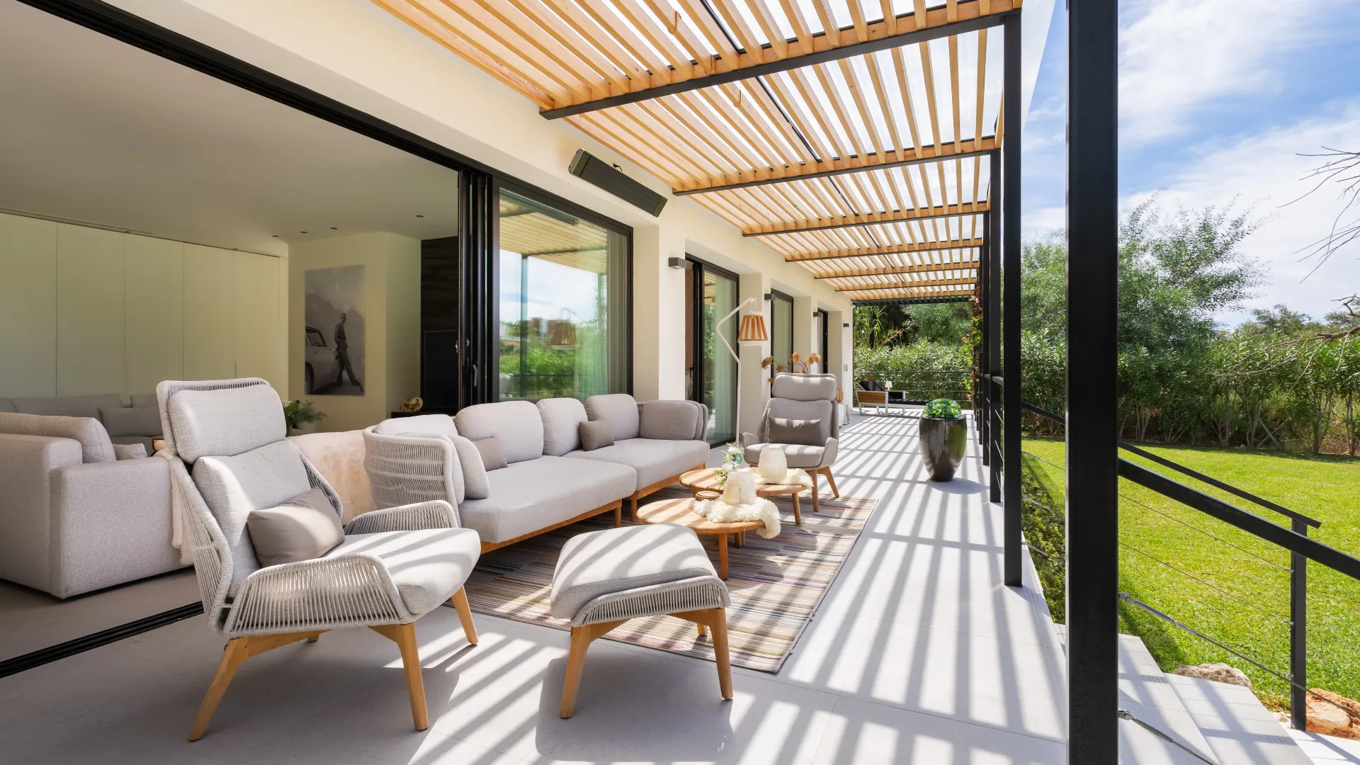 Puerto del Almendro, villa de 3 dormitorios en venta