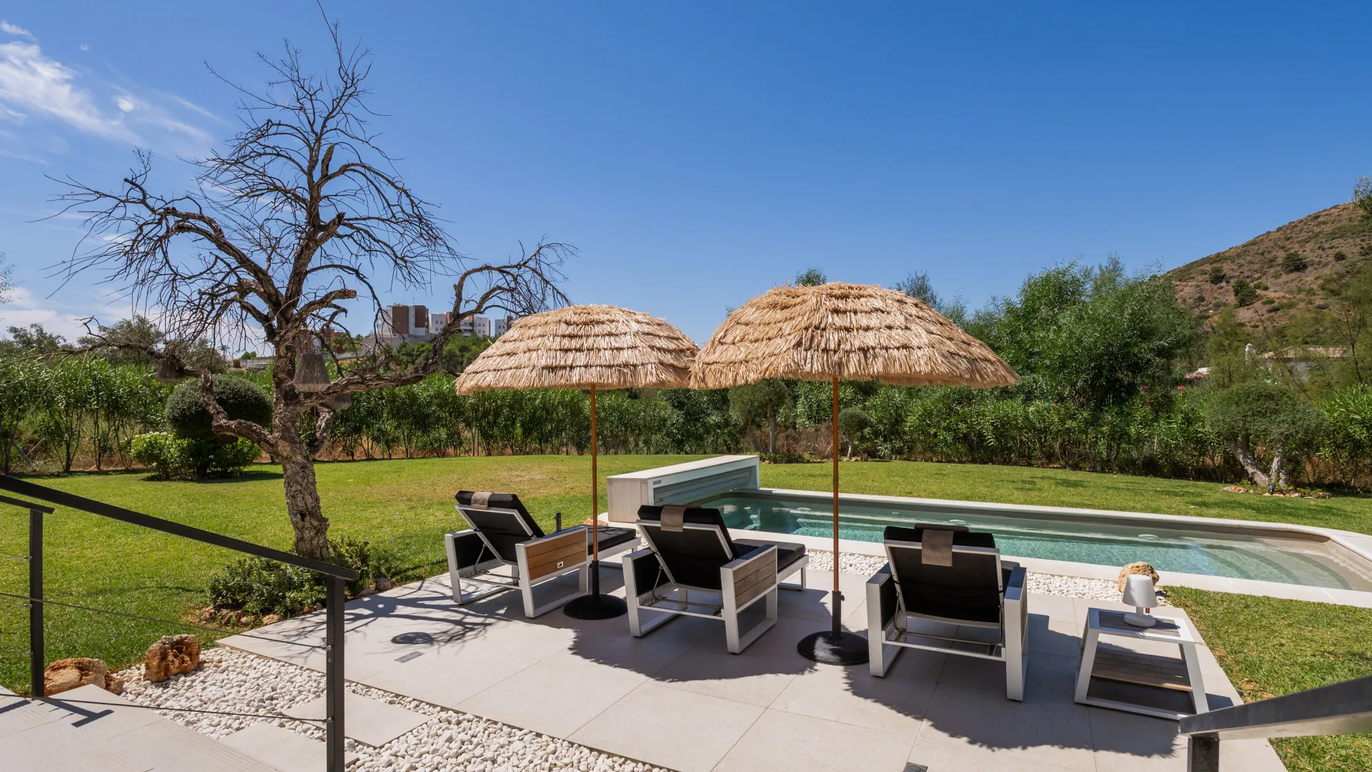 Puerto del Almendro, villa de 3 dormitorios en venta