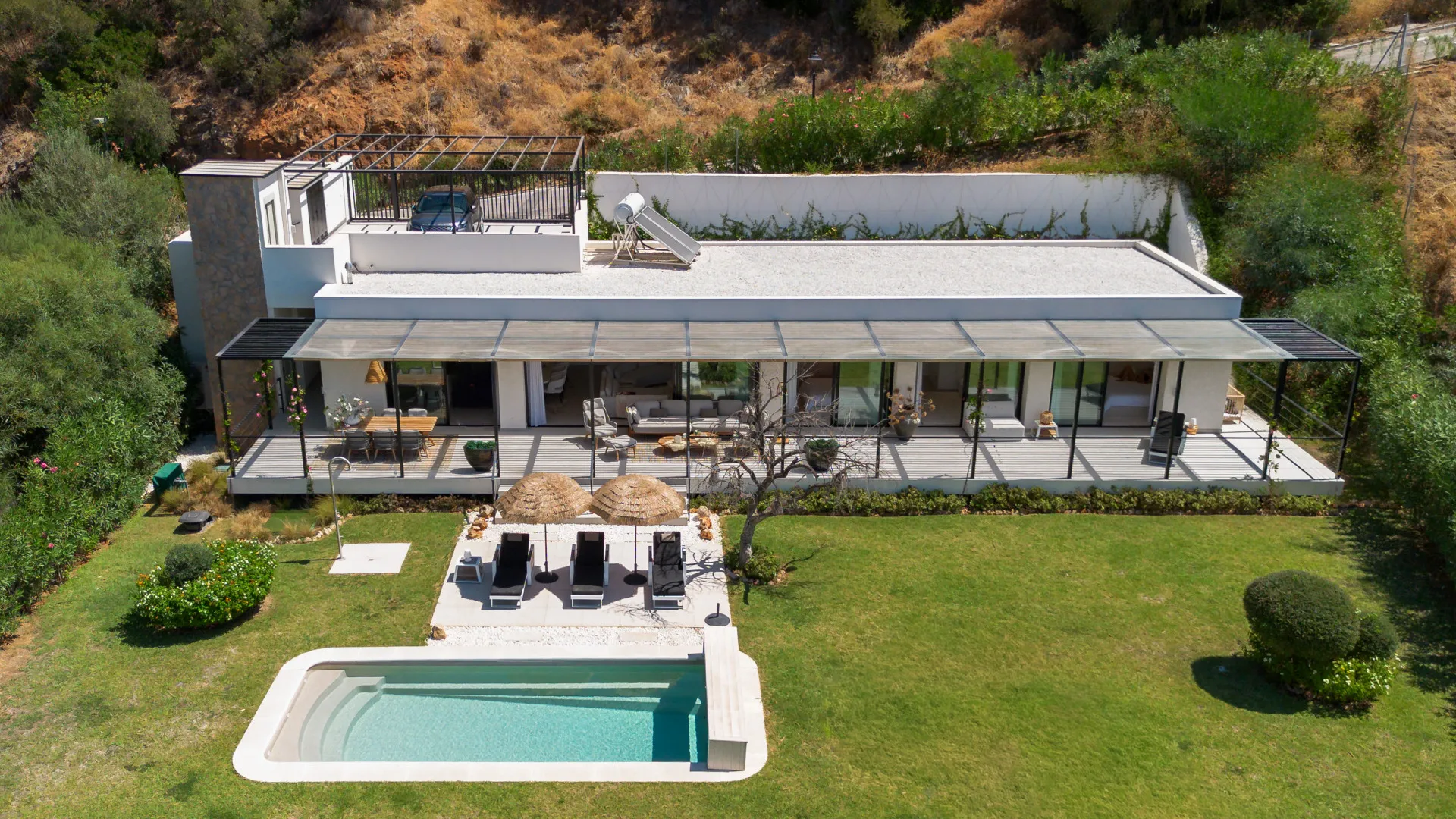 Puerto del Almendro, villa de 3 dormitorios en venta