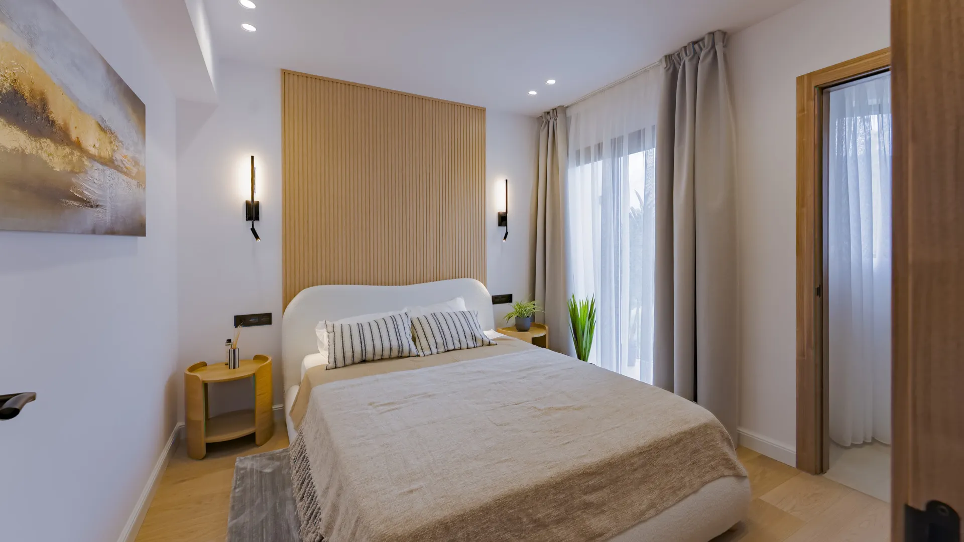 Los Arqueros, adosado con 3 dormitorios a la venta