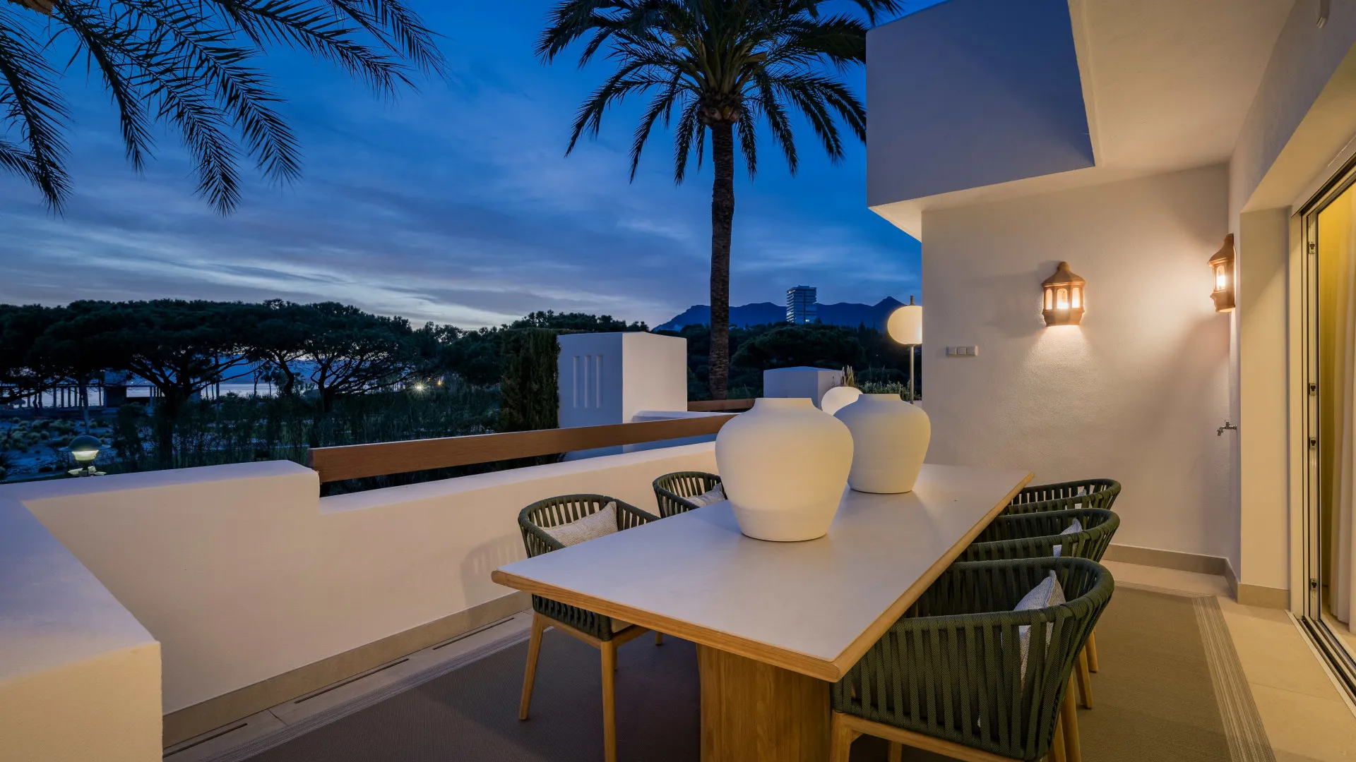 Buy Los Monteros Palm Beach apartment with 3 bedrooms