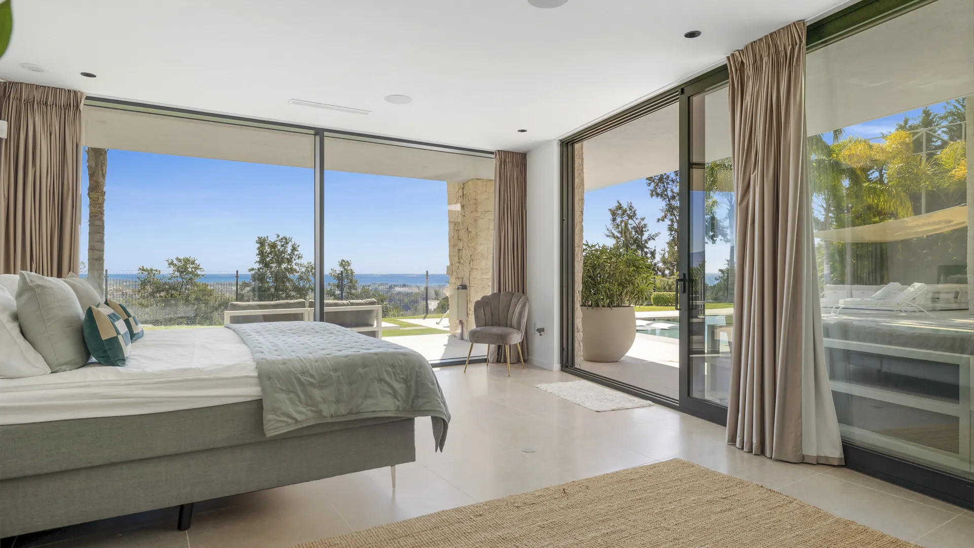 La Alqueria, villa de 5 dormitorios en venta