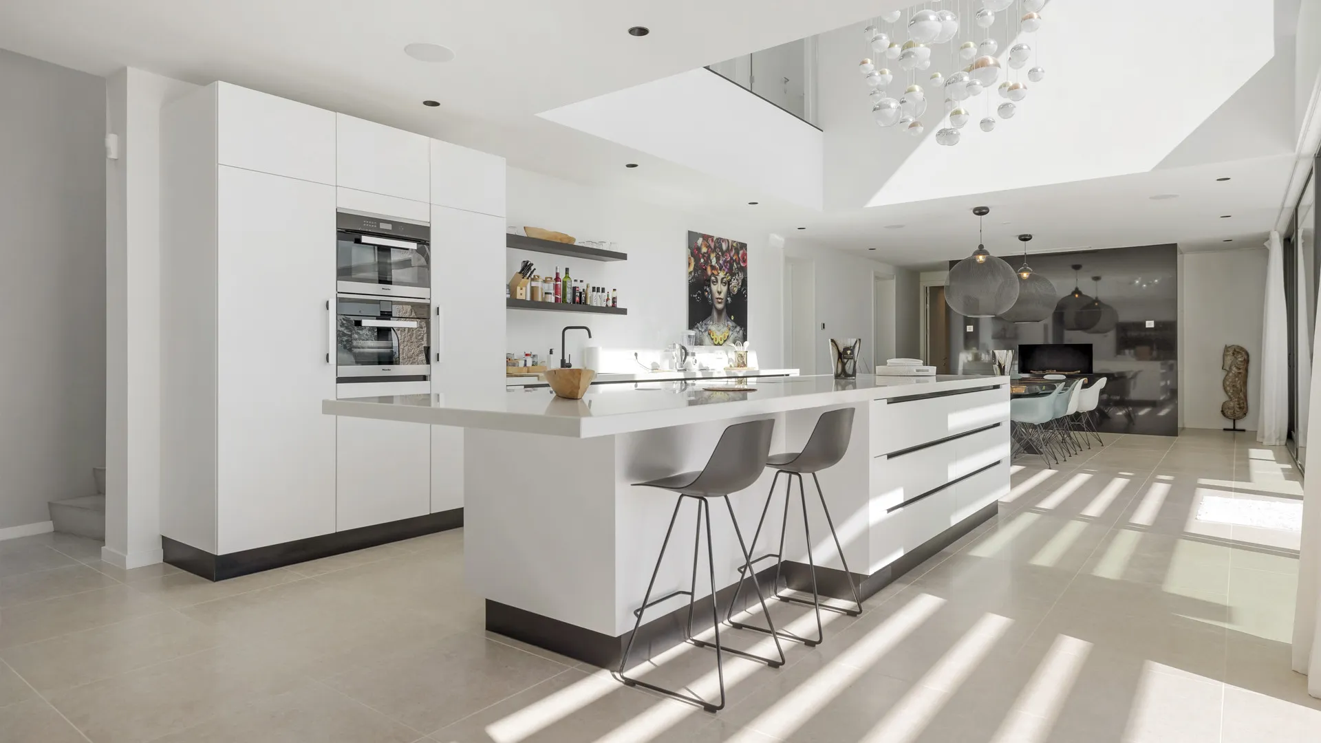 La Alqueria, villa de 5 dormitorios en venta