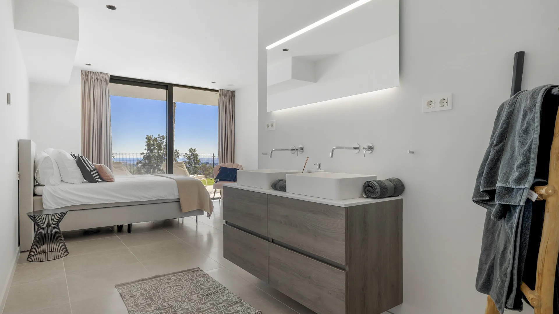 La Alqueria, villa de 5 dormitorios en venta