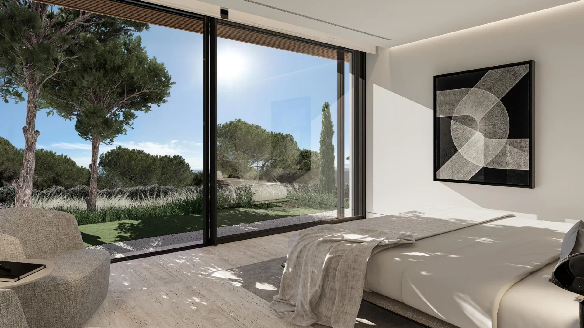 Villa for sale in La Reserva with 4 bedrooms
