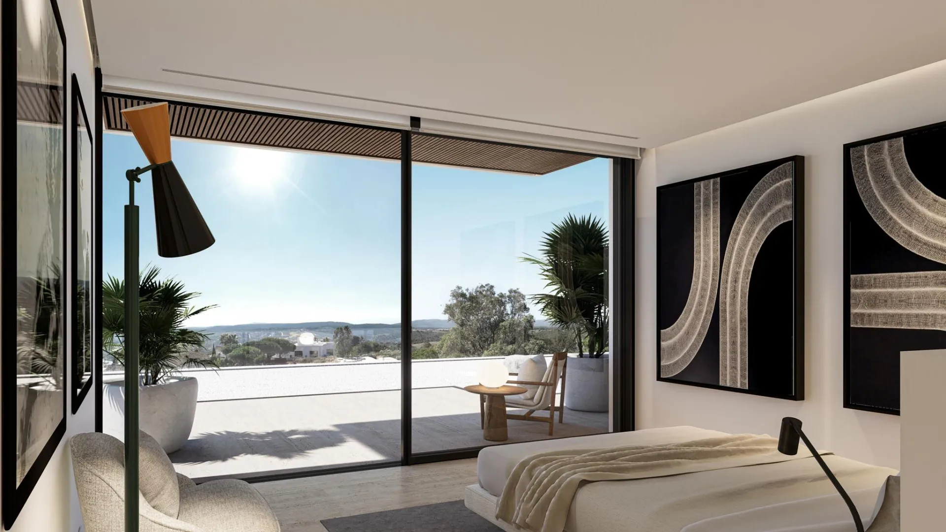 Villa for sale in La Reserva with 4 bedrooms