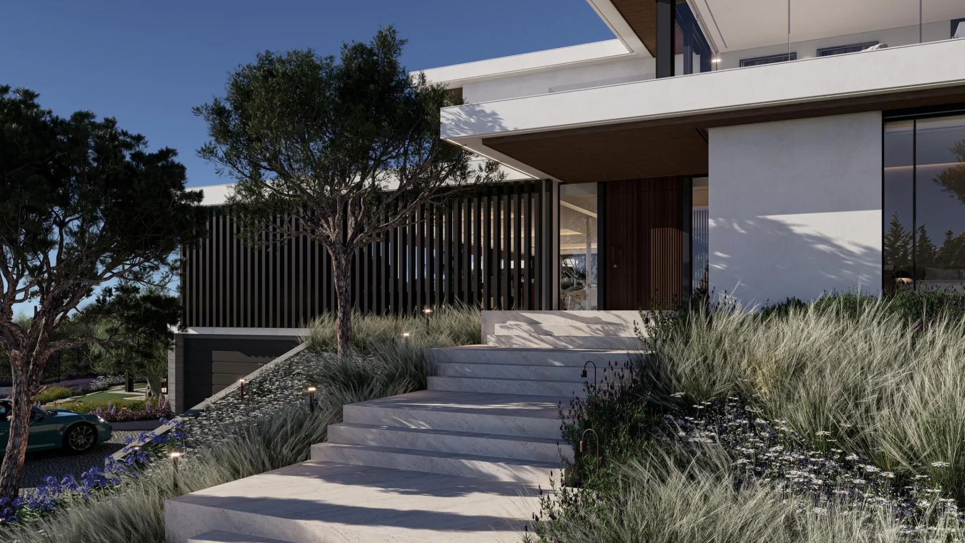 Villa for sale in La Reserva with 4 bedrooms