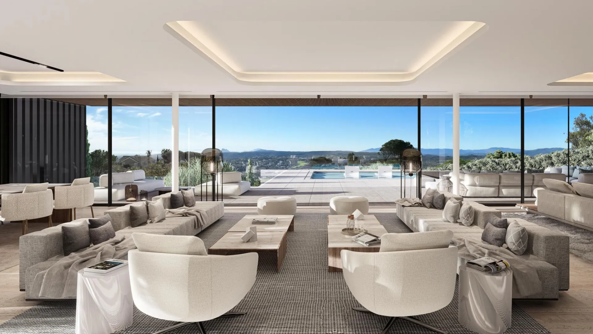 Villa for sale in La Reserva with 4 bedrooms