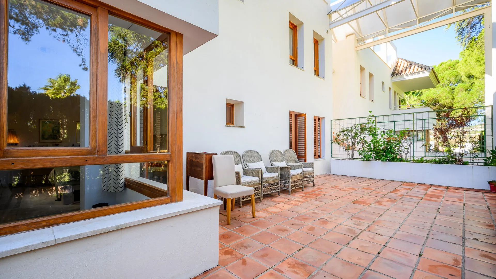 2 bedrooms Los Naranjos Golf apartment for sale