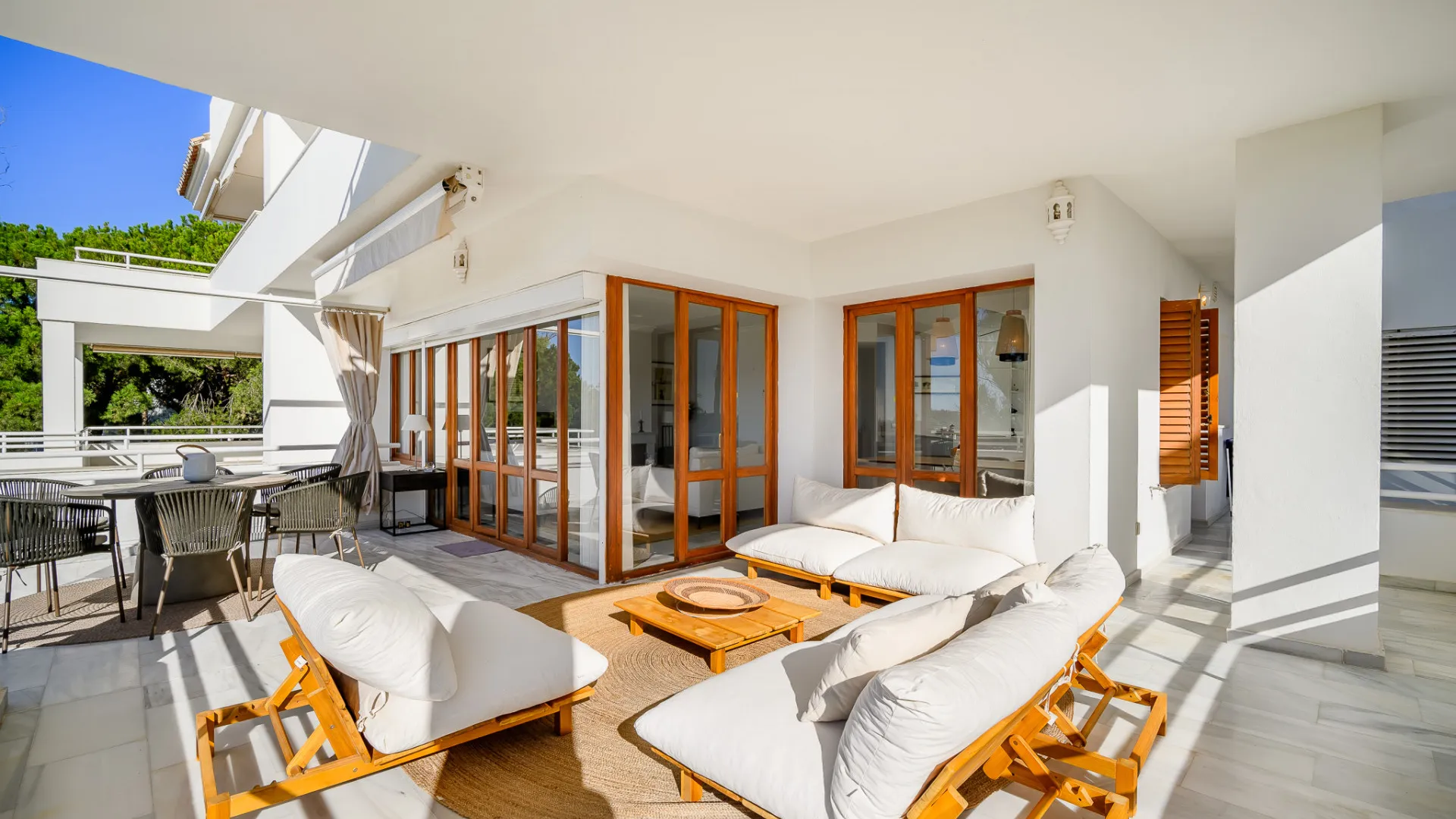 2 bedrooms Los Naranjos Golf apartment for sale