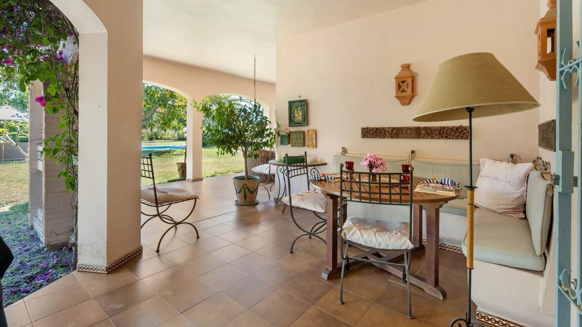 Buy Fuente del Espanto 4 bedrooms villa