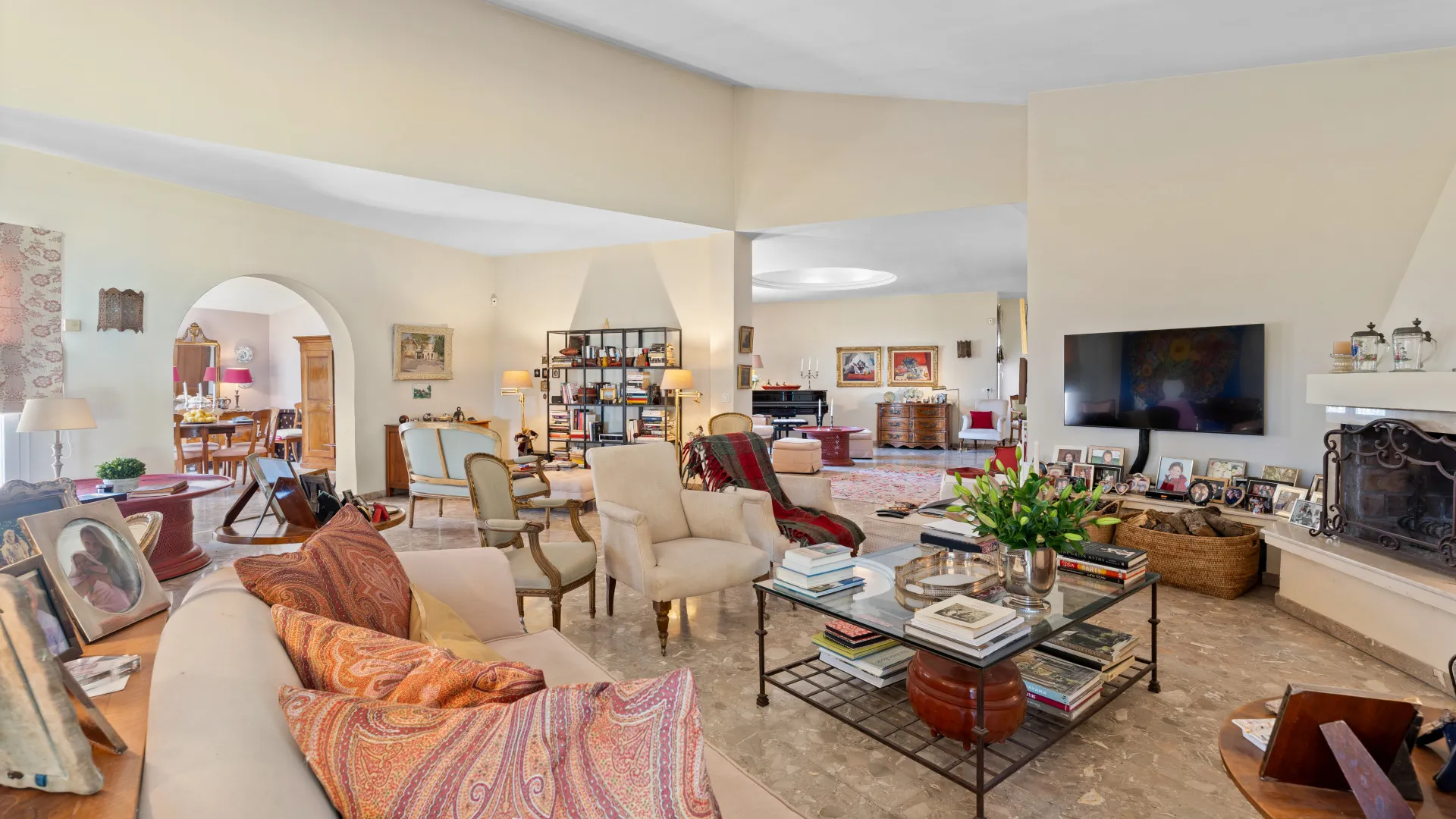 Buy Fuente del Espanto 4 bedrooms villa