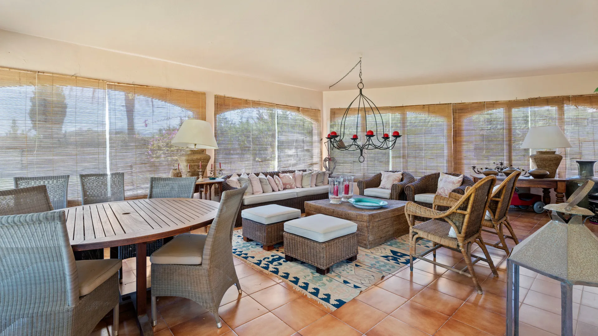 Buy Fuente del Espanto 4 bedrooms villa