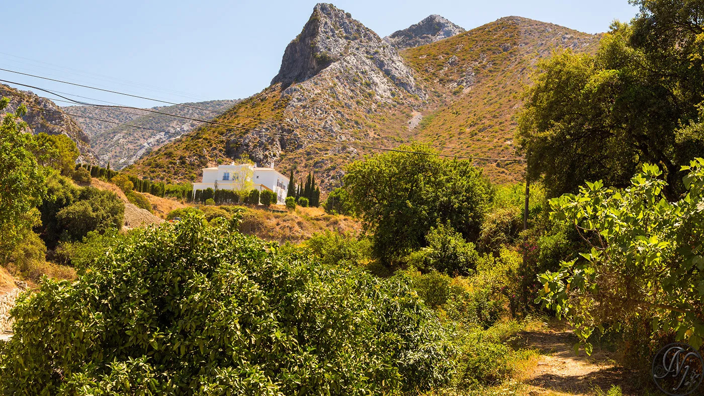 For sale villa in Sierra Blanca Country Club