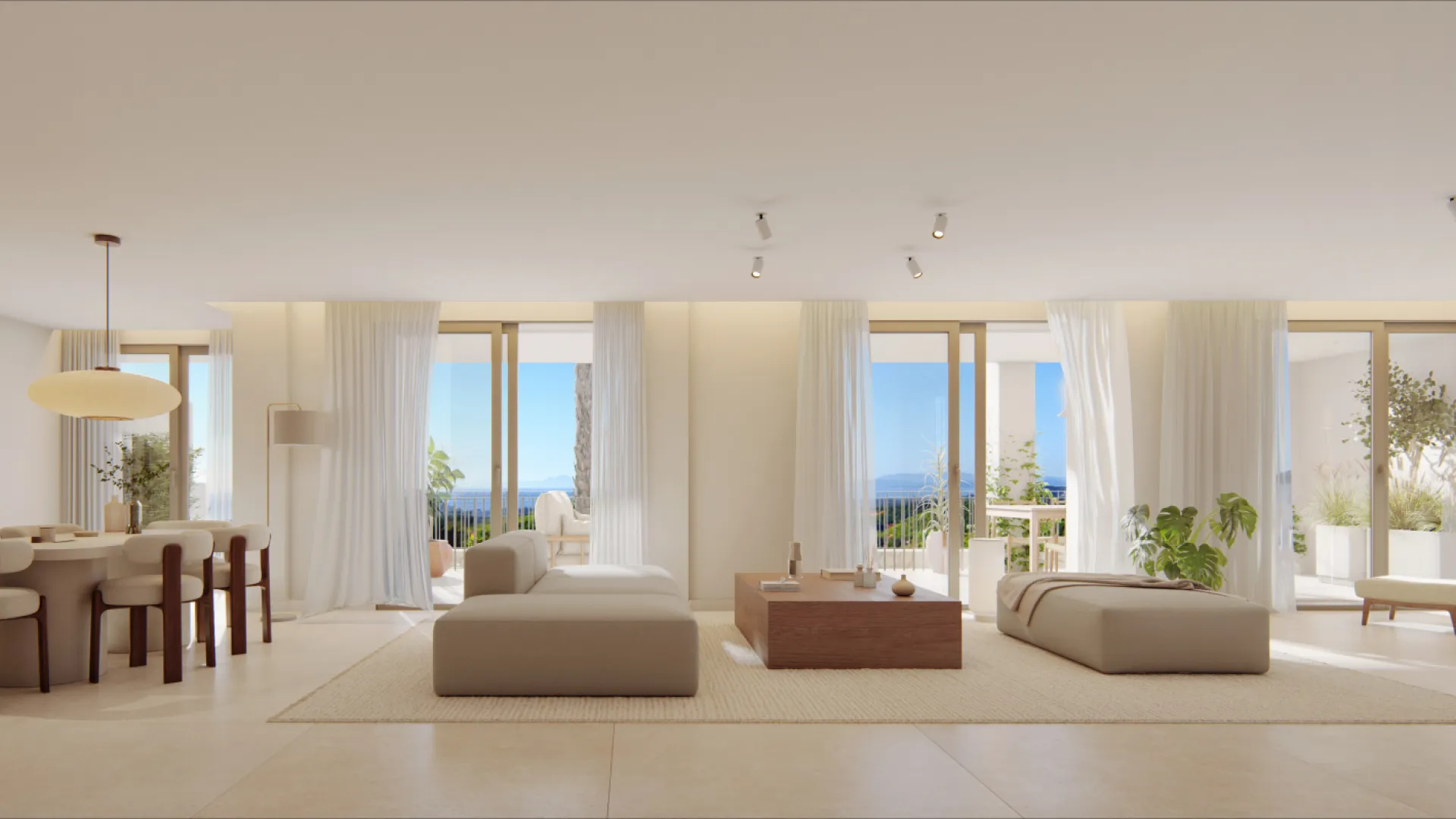 Buy Sierra Blanca Country Club 3 bedrooms villa