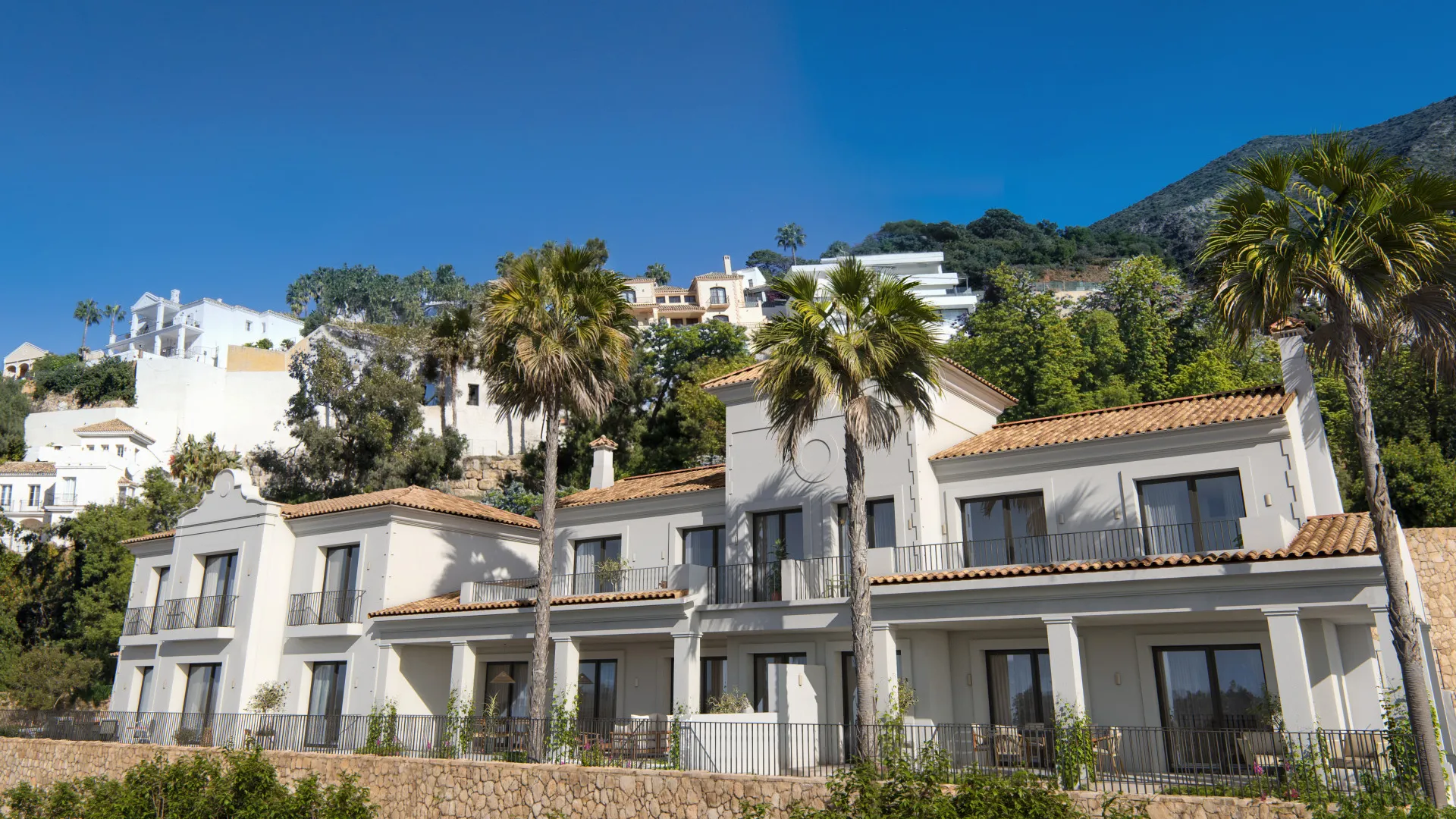 Sierra Blanca Country Club, villa en venta de 4 dormitorios