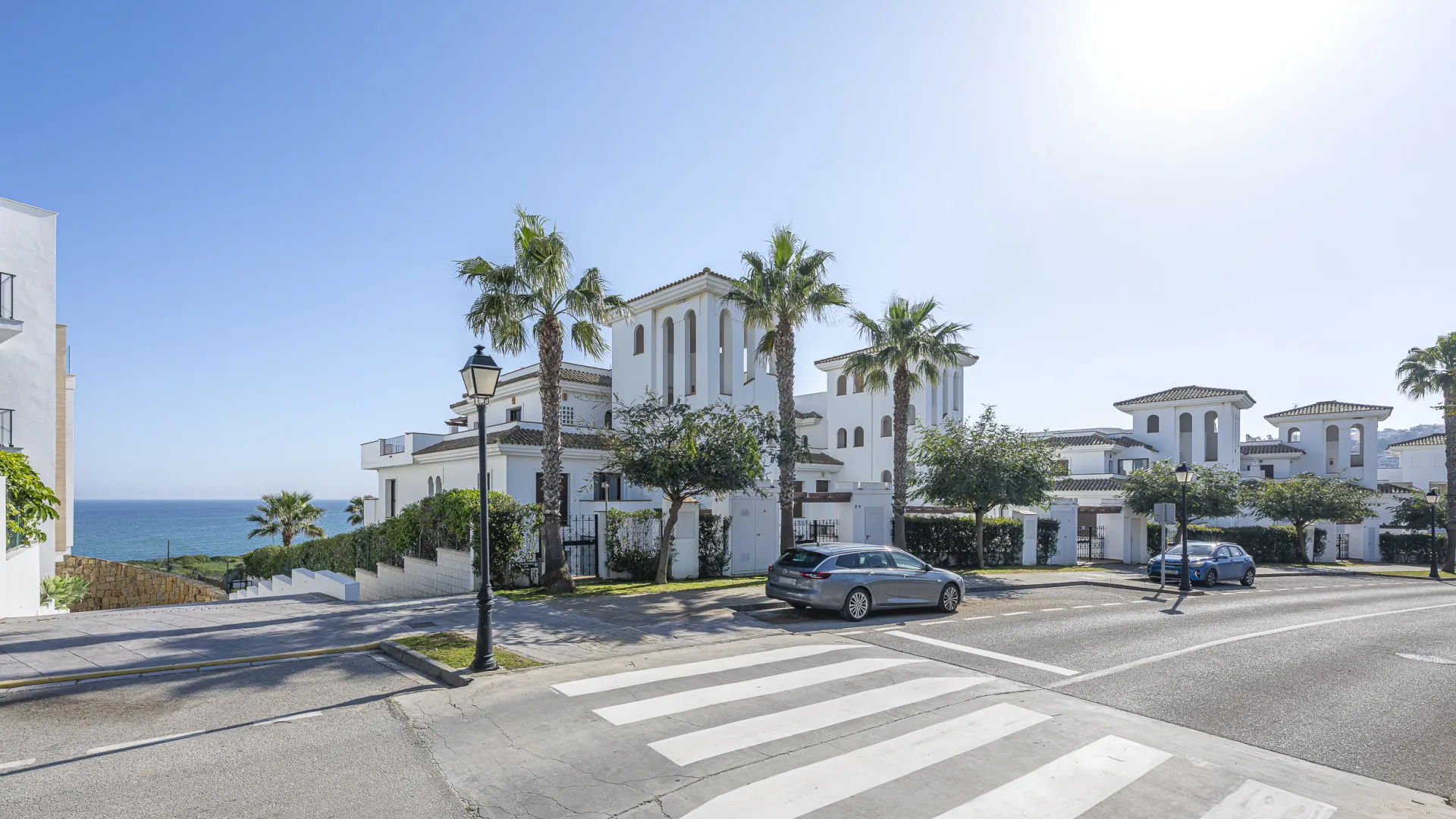 Alcaidesa 2 bedrooms apartment for sale