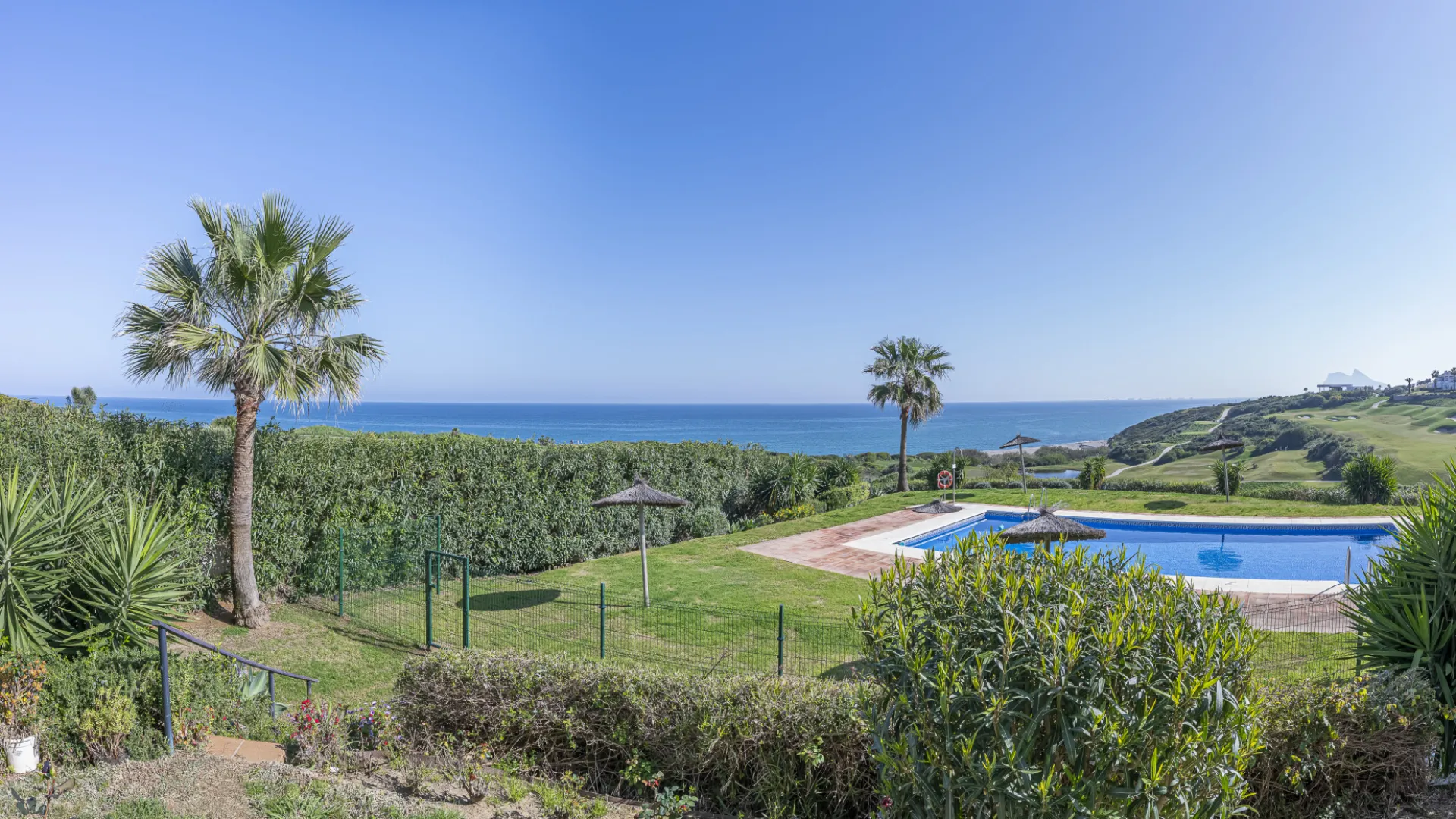 Alcaidesa 2 bedrooms apartment for sale