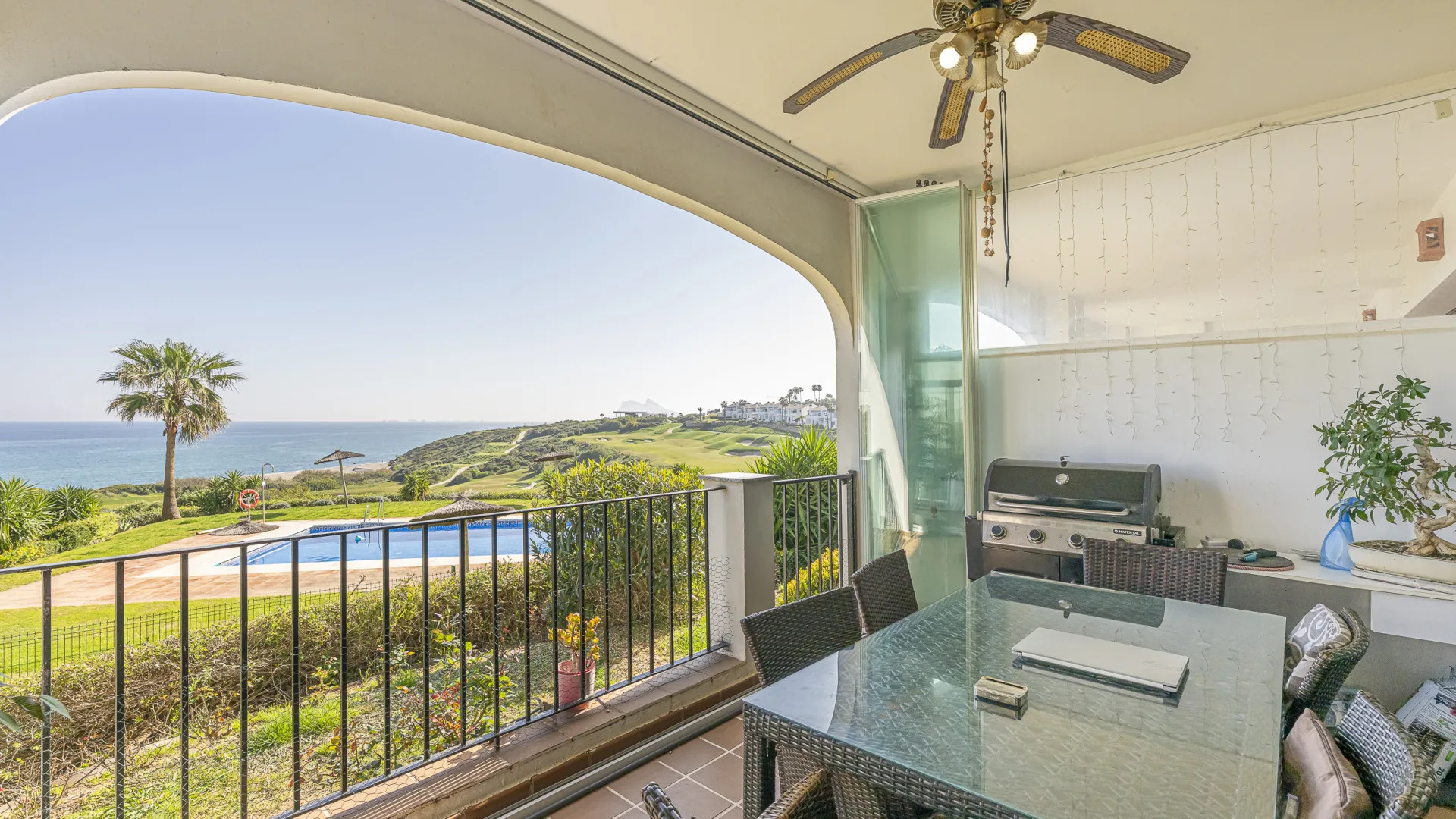 Alcaidesa 2 bedrooms apartment for sale