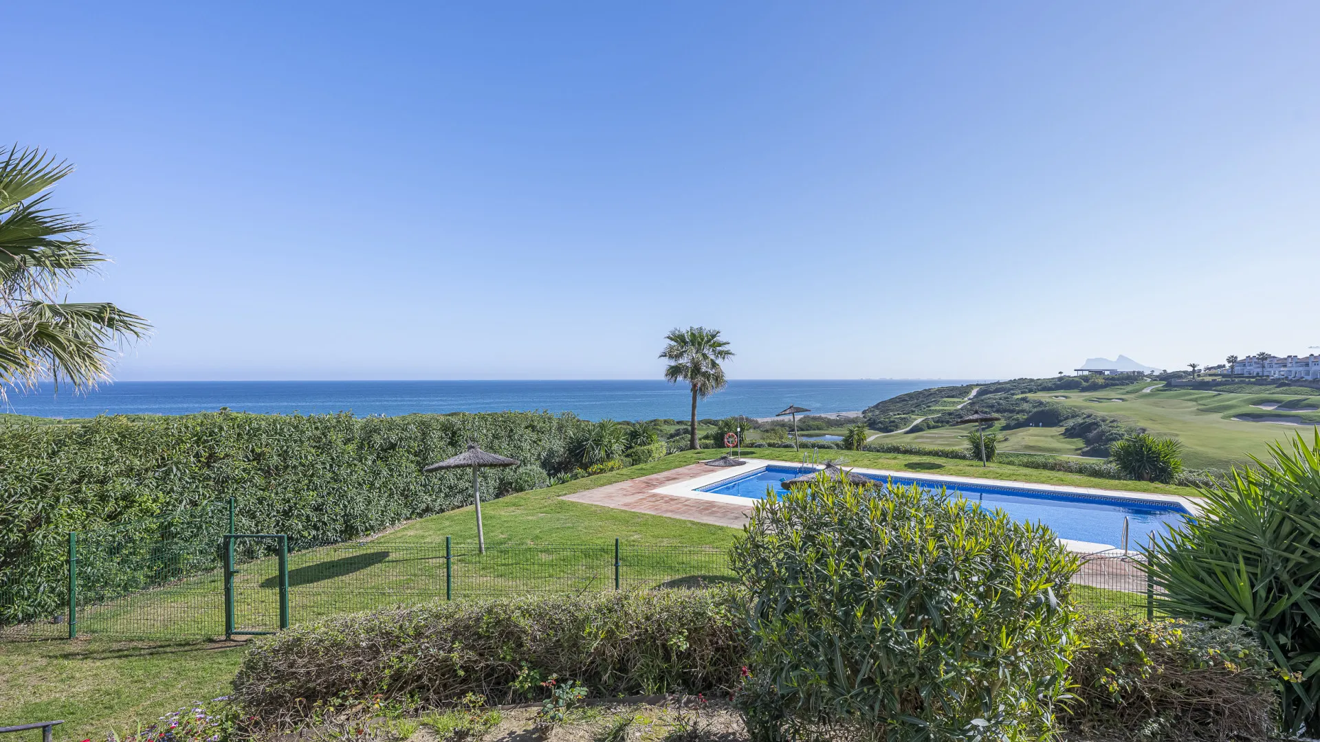 Alcaidesa 2 bedrooms apartment for sale