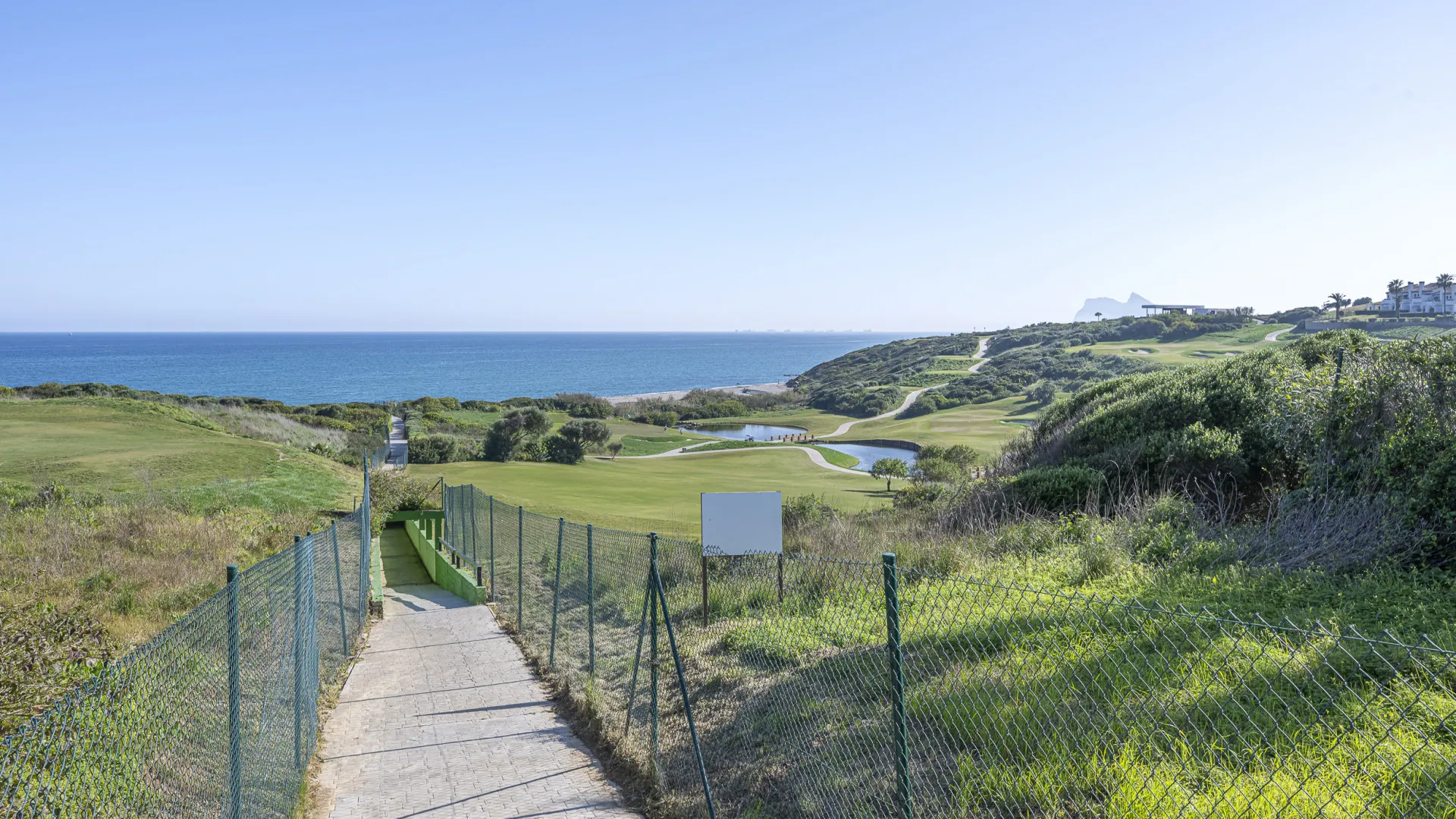 Alcaidesa 2 bedrooms apartment for sale