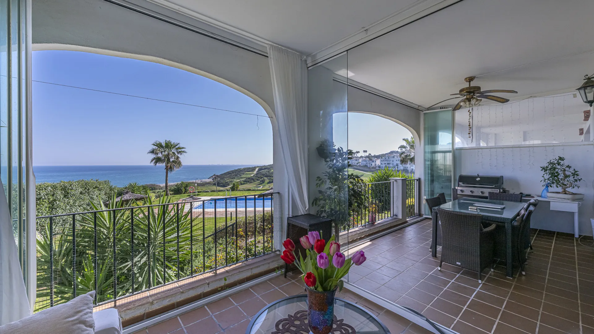 Alcaidesa 2 bedrooms apartment for sale