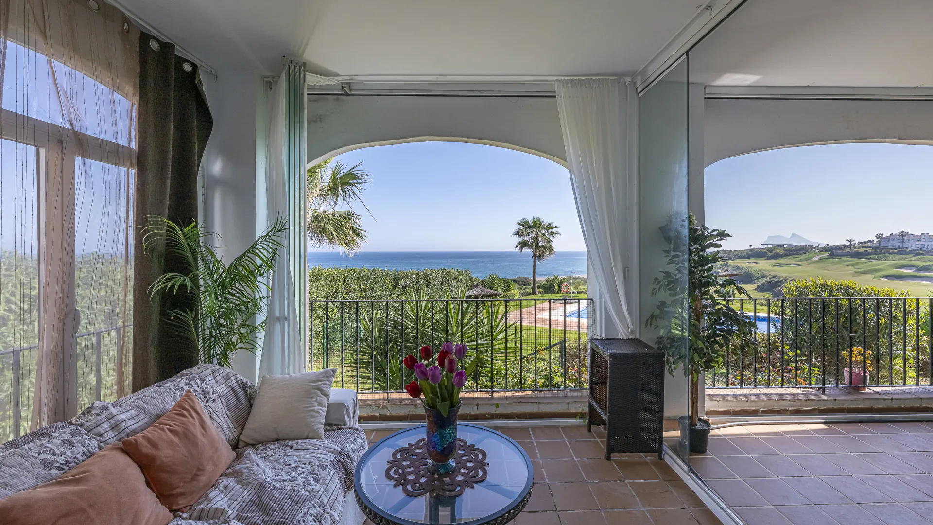 Alcaidesa 2 bedrooms apartment for sale