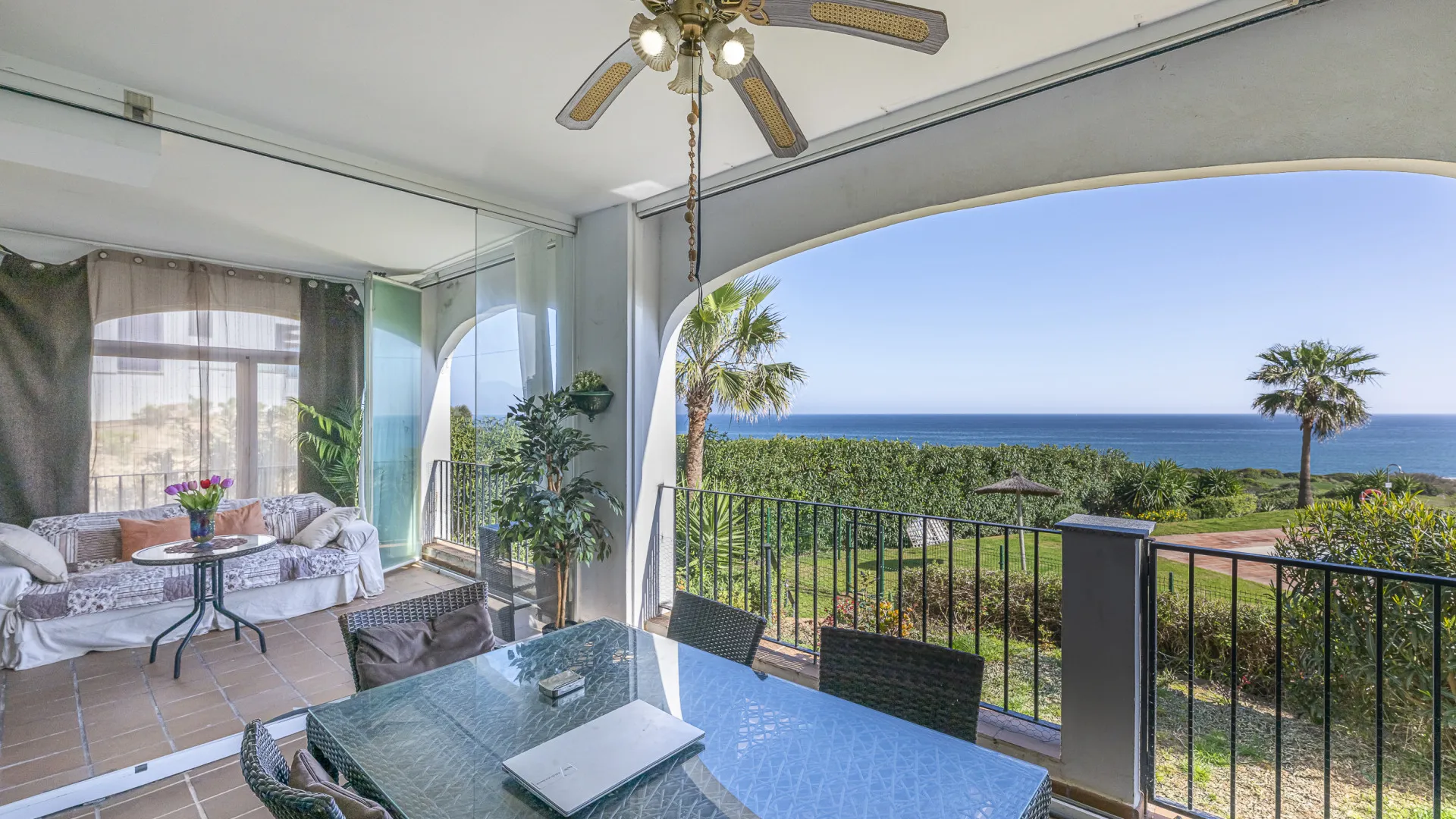 Alcaidesa 2 bedrooms apartment for sale