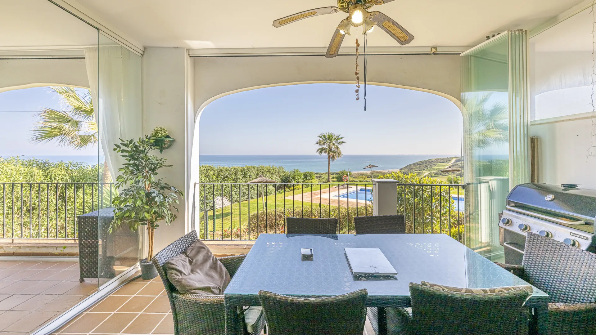 Alcaidesa 2 bedrooms apartment for sale
