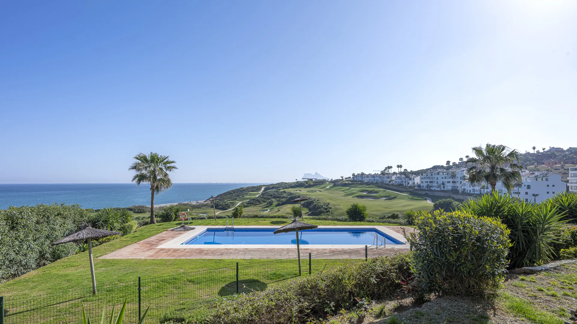Alcaidesa 2 bedrooms apartment for sale