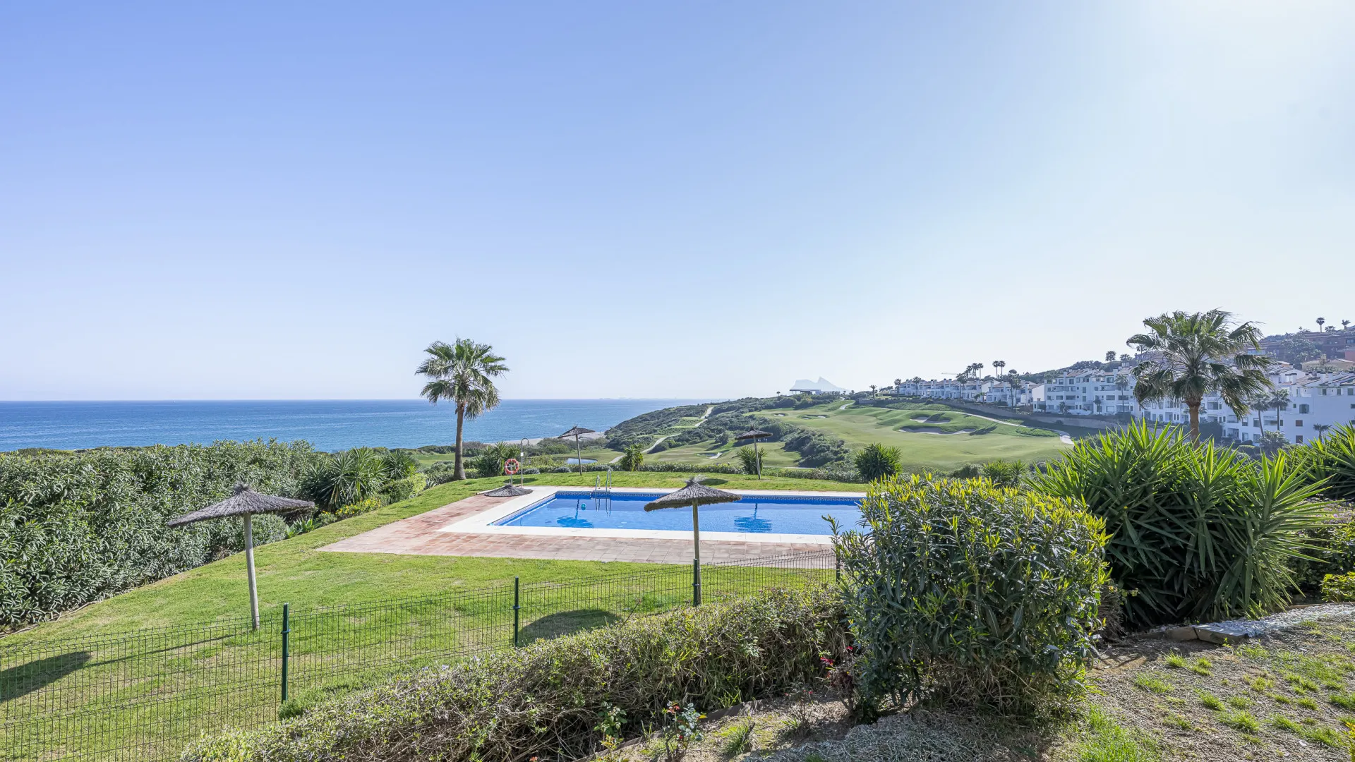 Alcaidesa 2 bedrooms apartment for sale