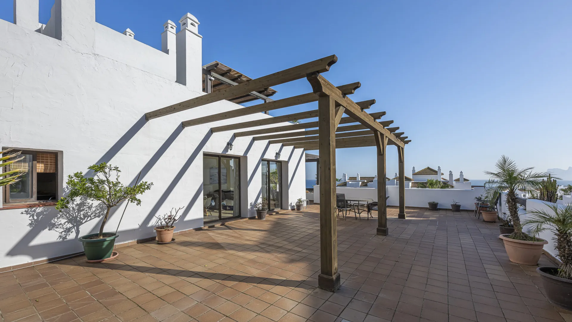 Alcaidesa apartment for sale
