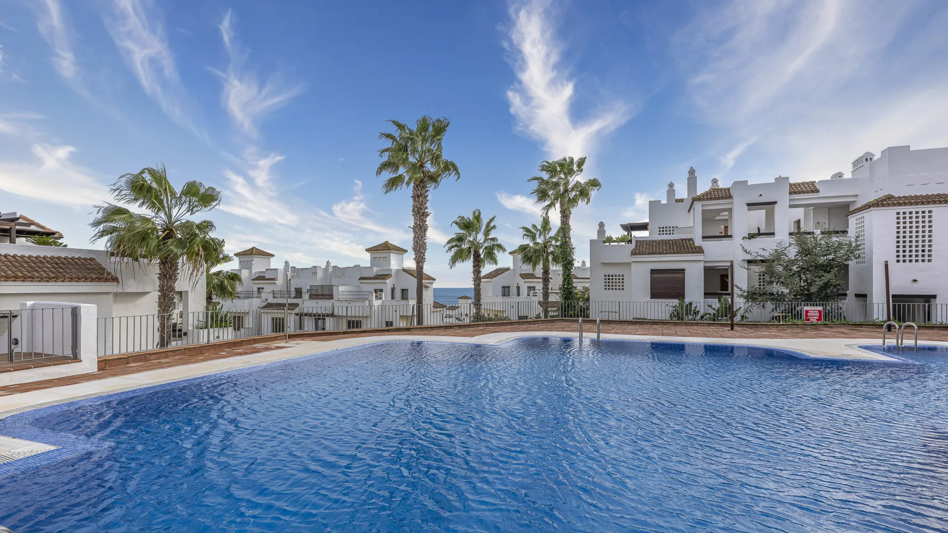 Alcaidesa apartment for sale