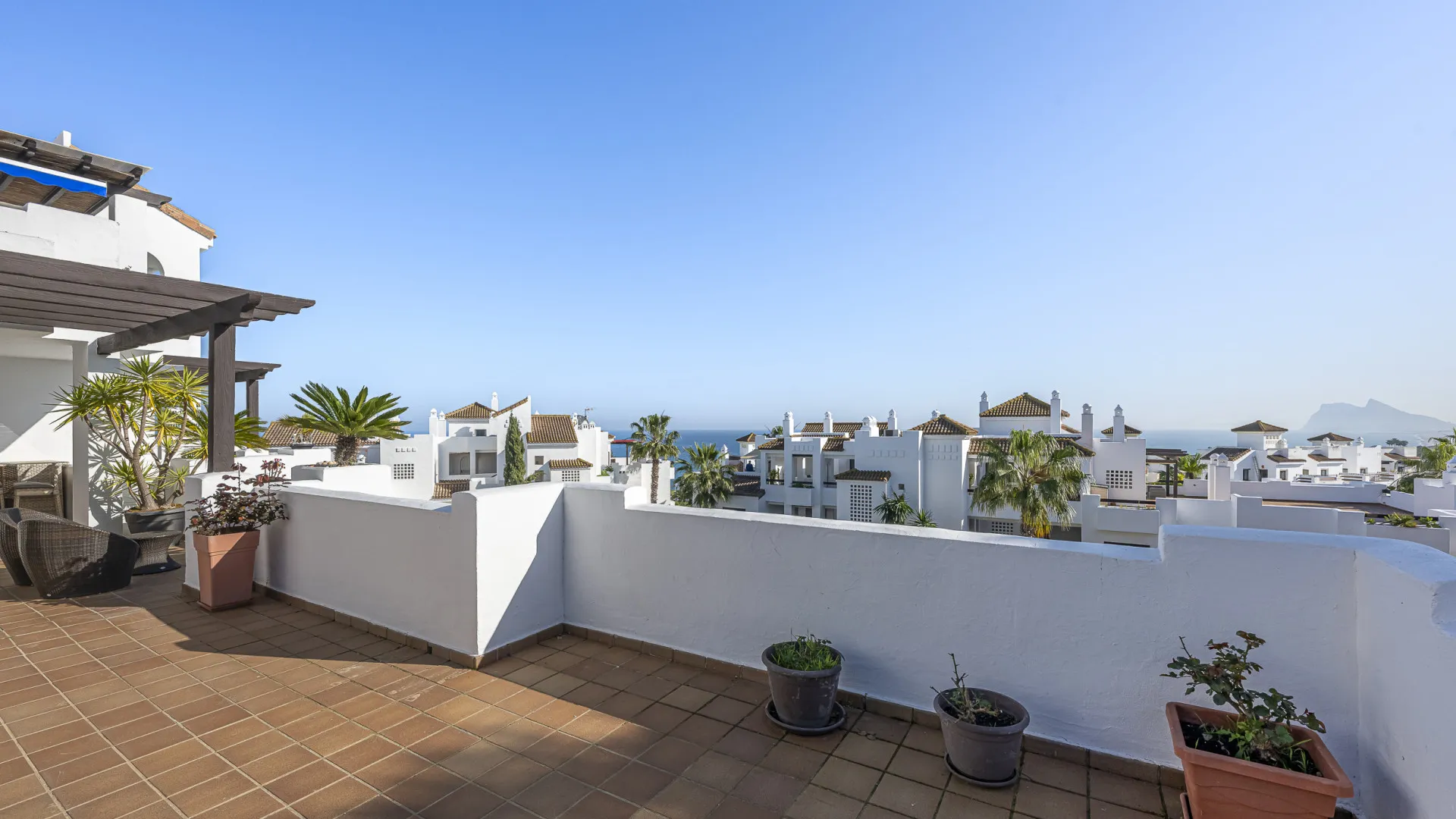 Alcaidesa apartment for sale