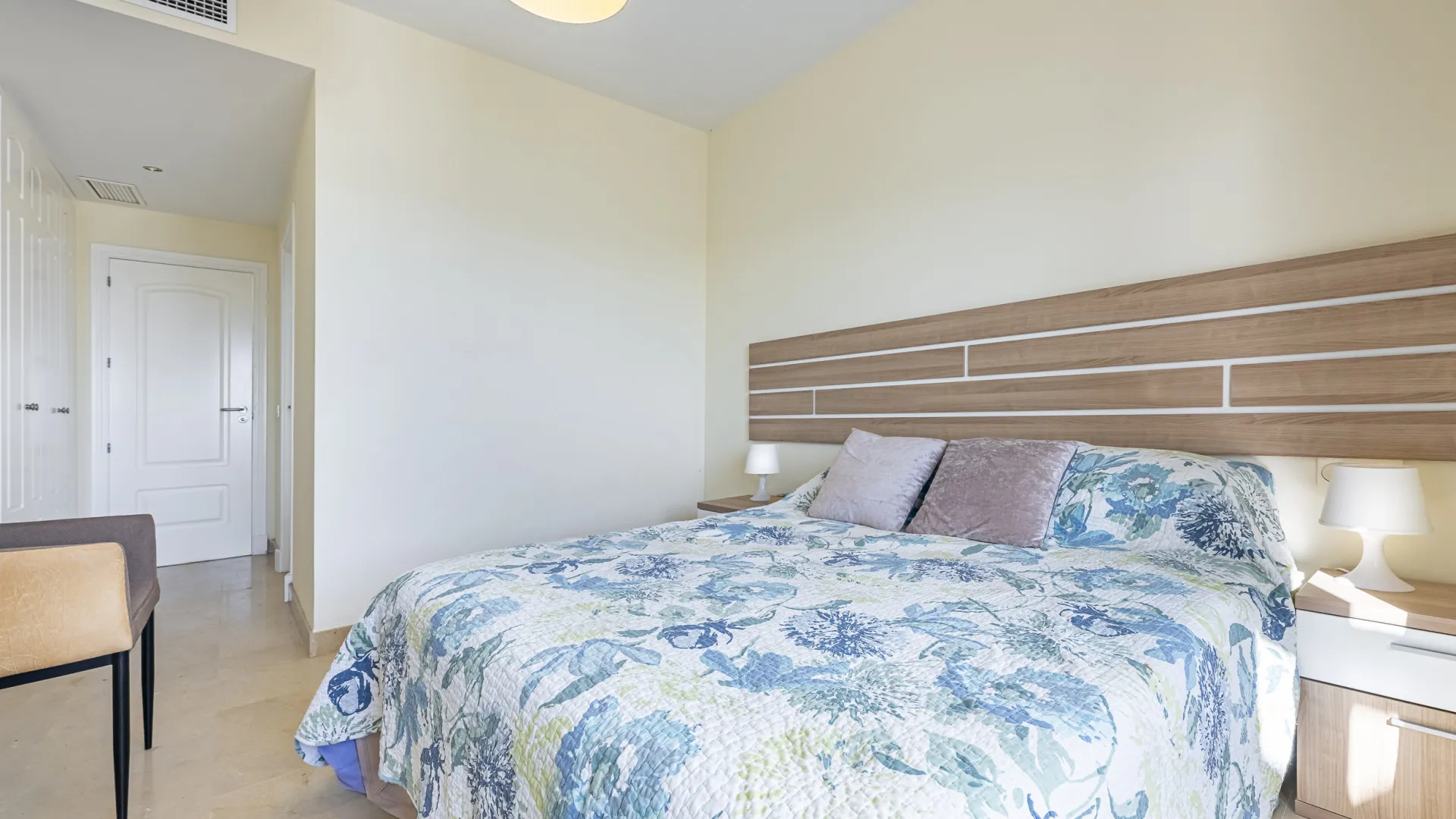 Alcaidesa apartment for sale