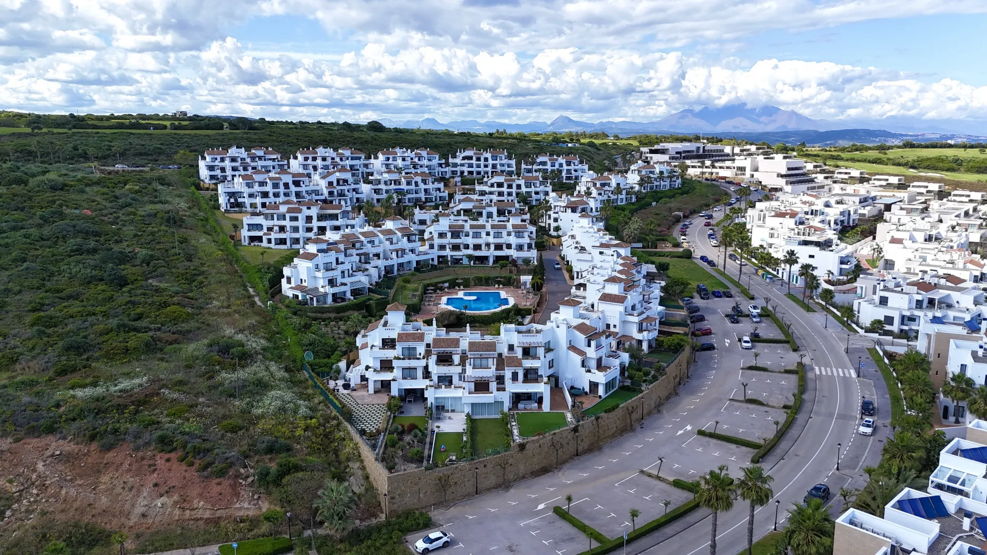 Alcaidesa apartment for sale
